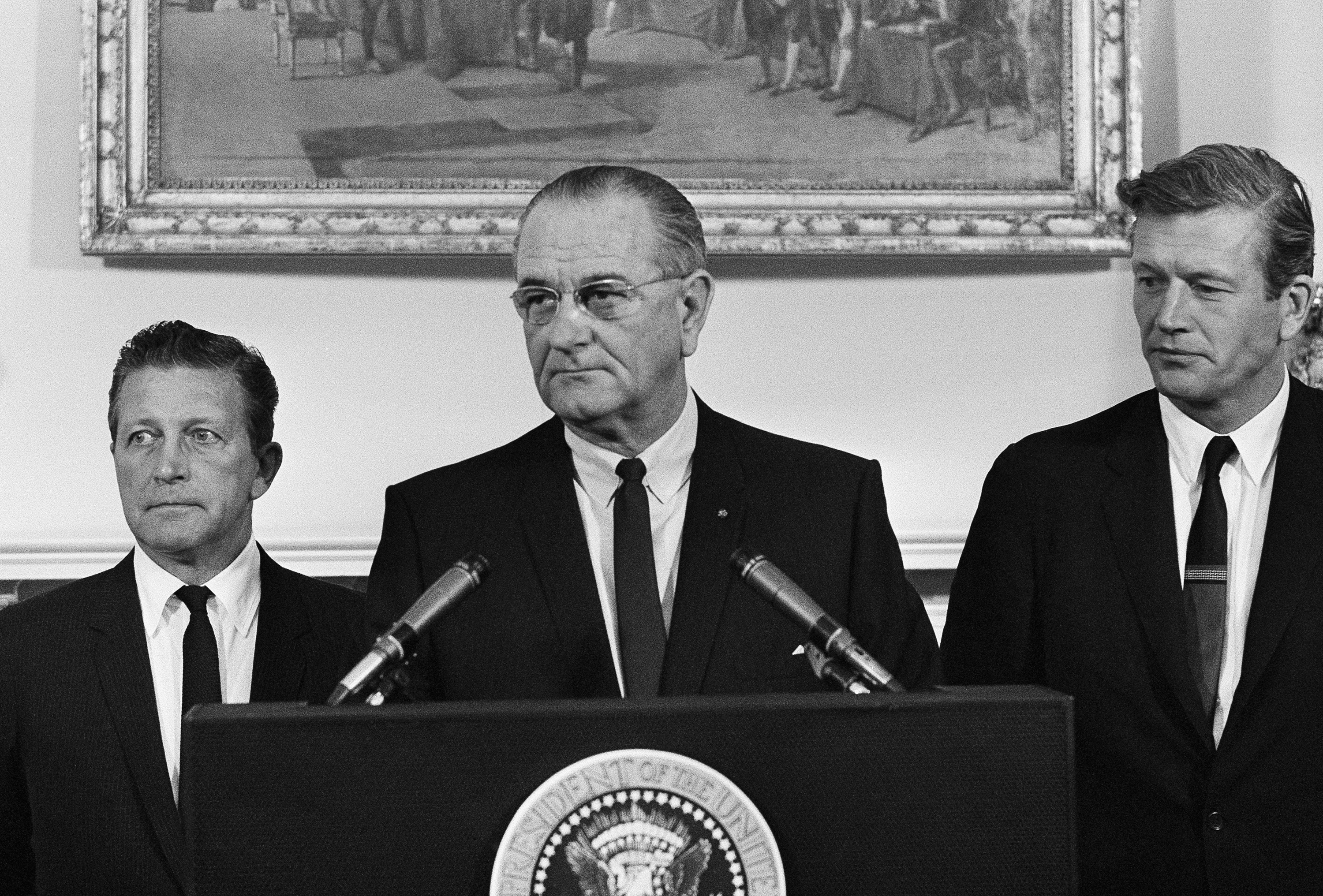 Lyndon Johnson
