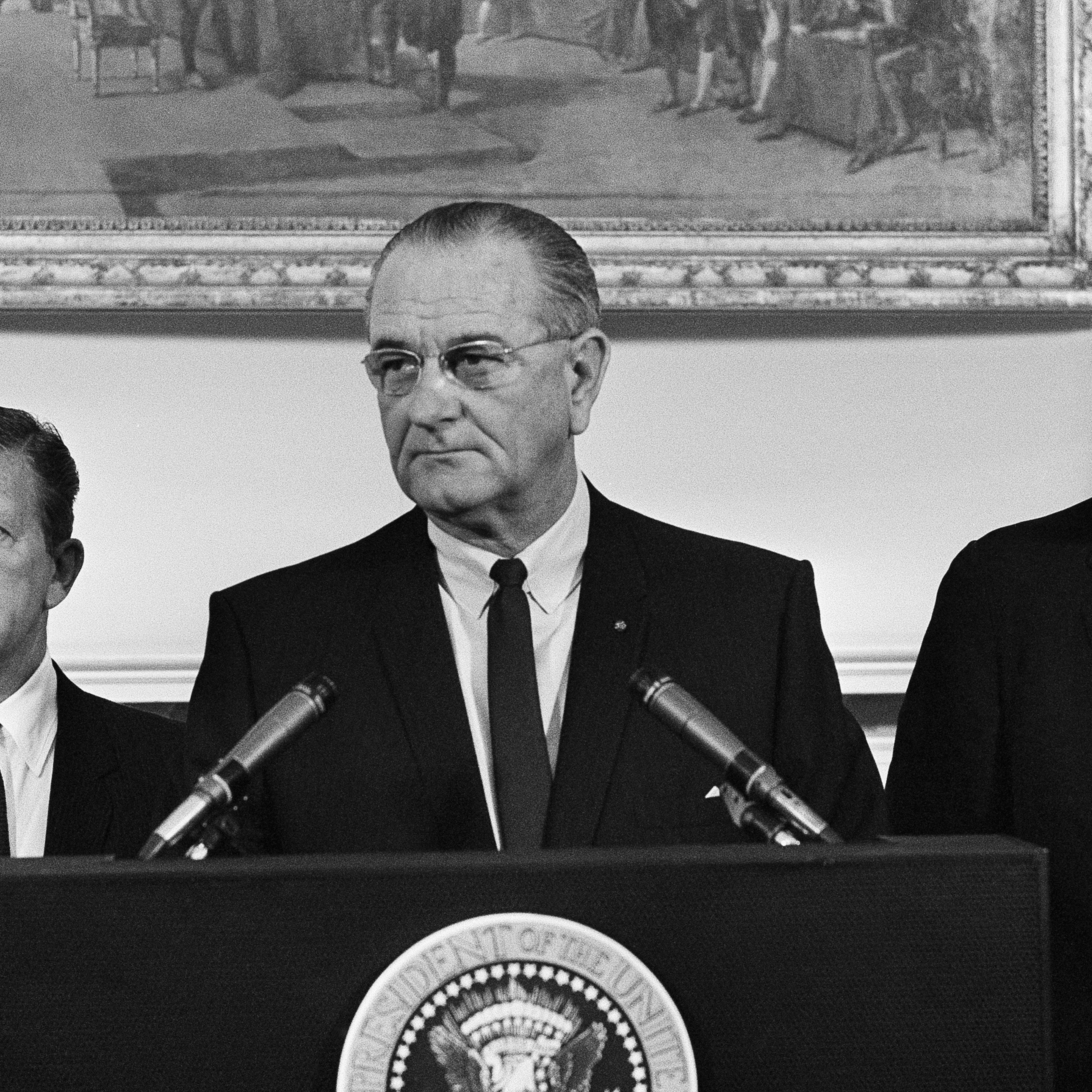 Lyndon Johnson