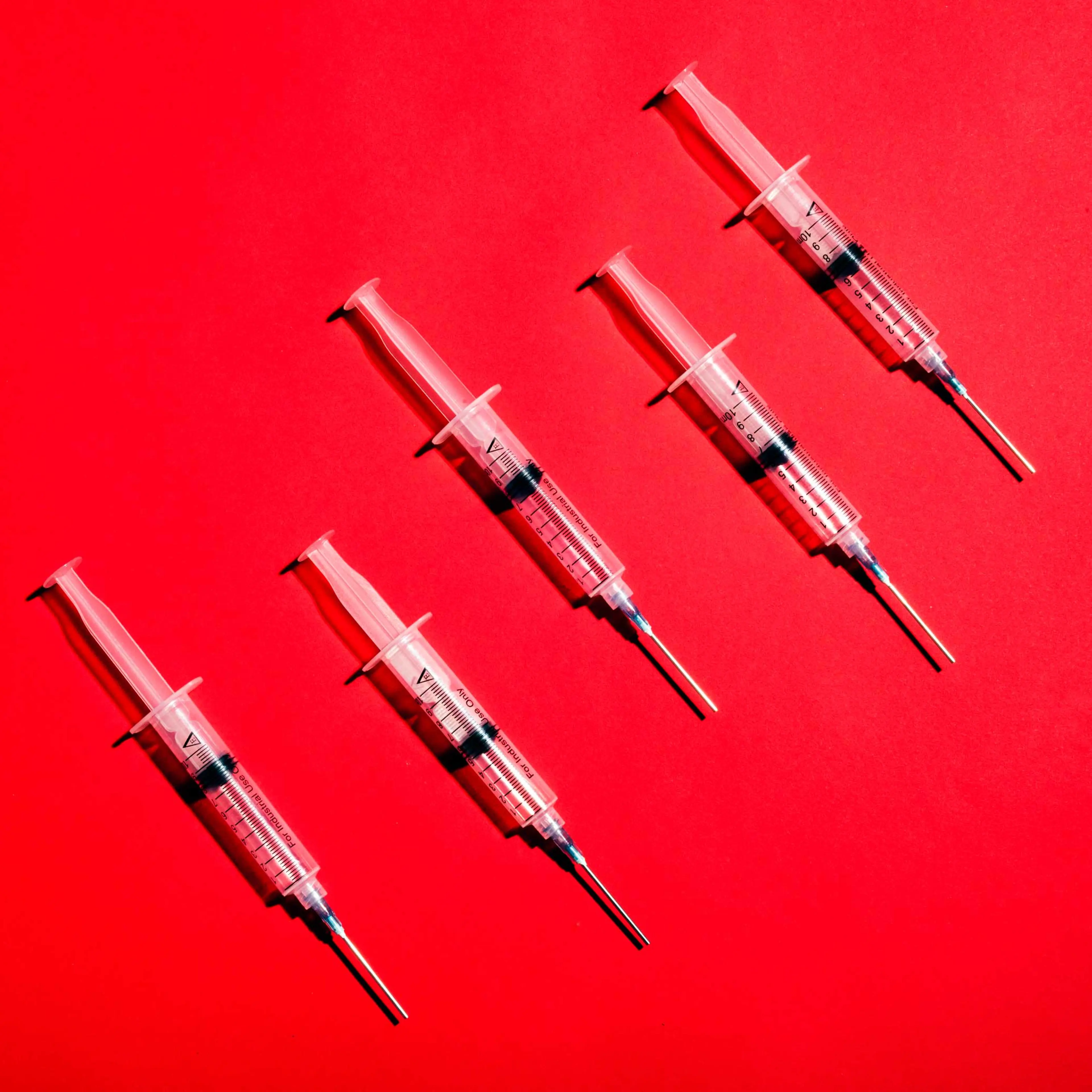 TIME.com stock photos Health Syringe Needle