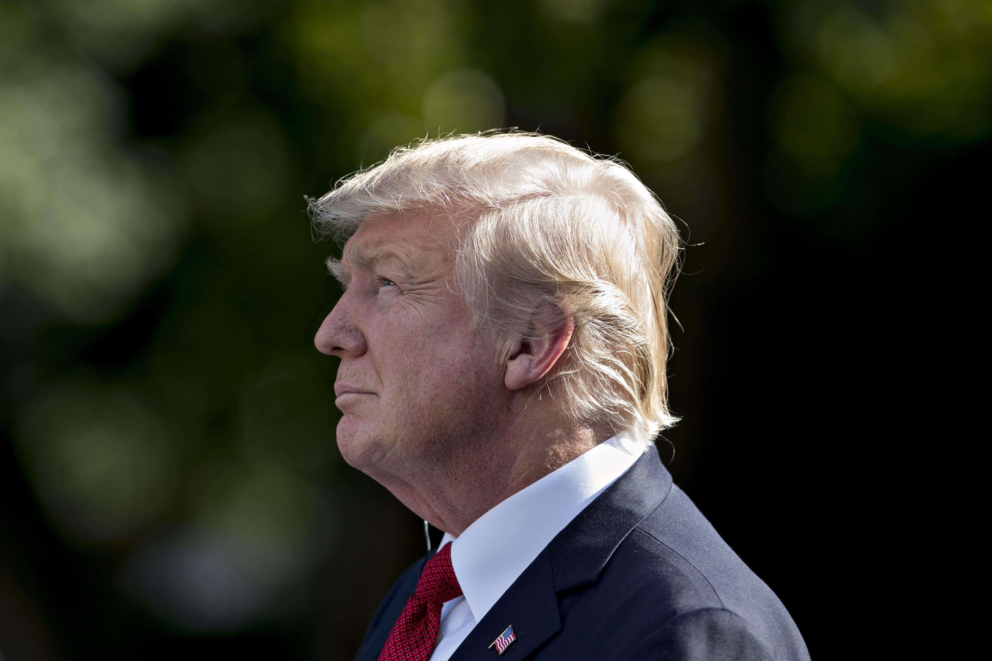 President Trump Meets With Indian Prime Minister Narendra Modi At White House