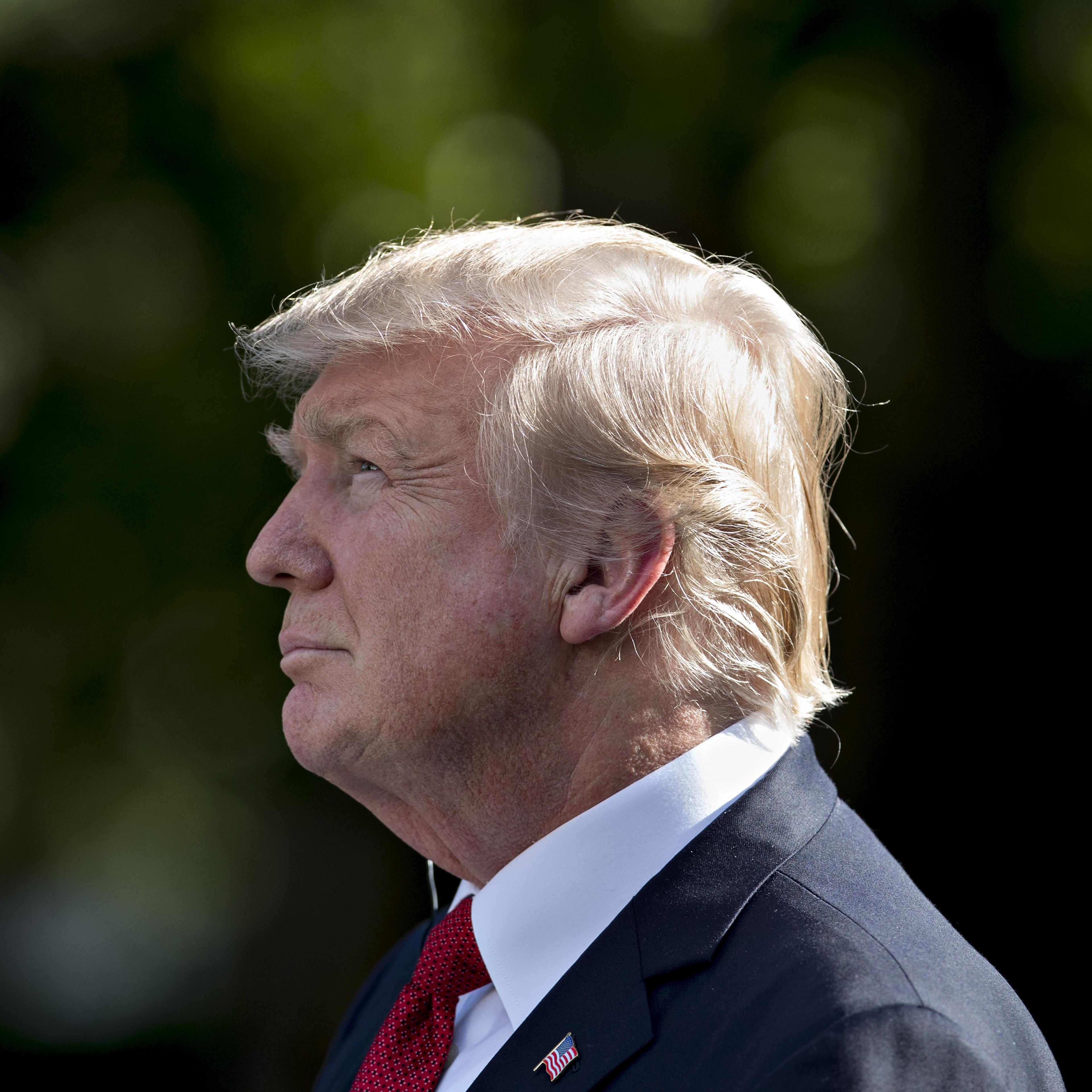 President Trump Meets With Indian Prime Minister Narendra Modi At White House