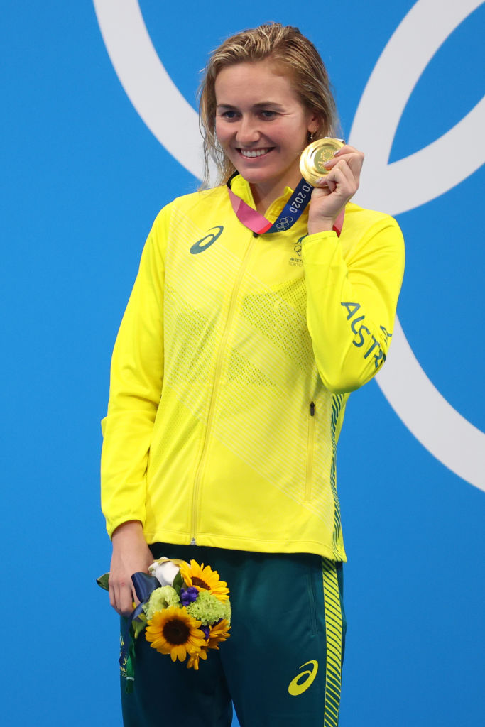 Swimming - Olympics: Day 3