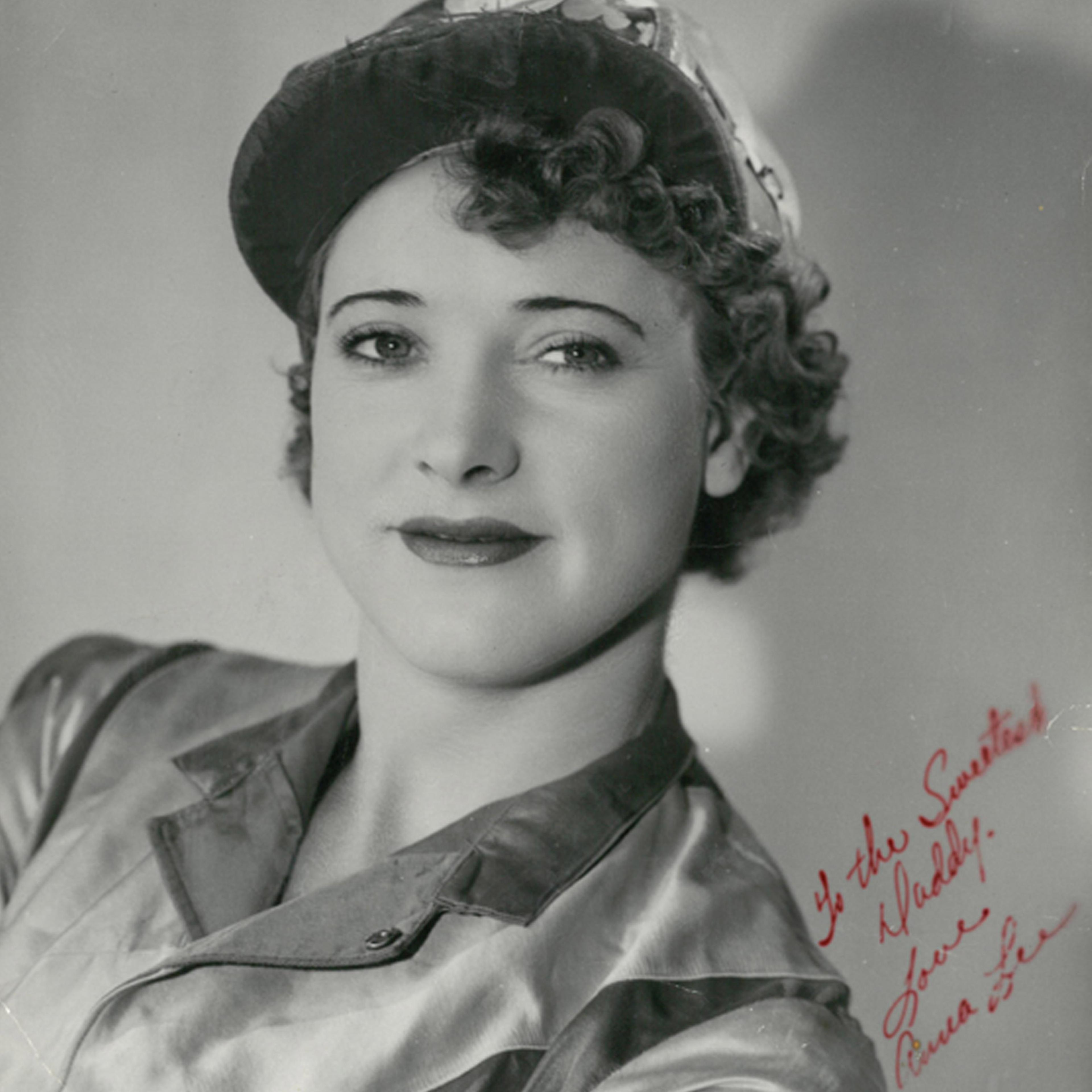 First female jockey Anna Lee Aldred
