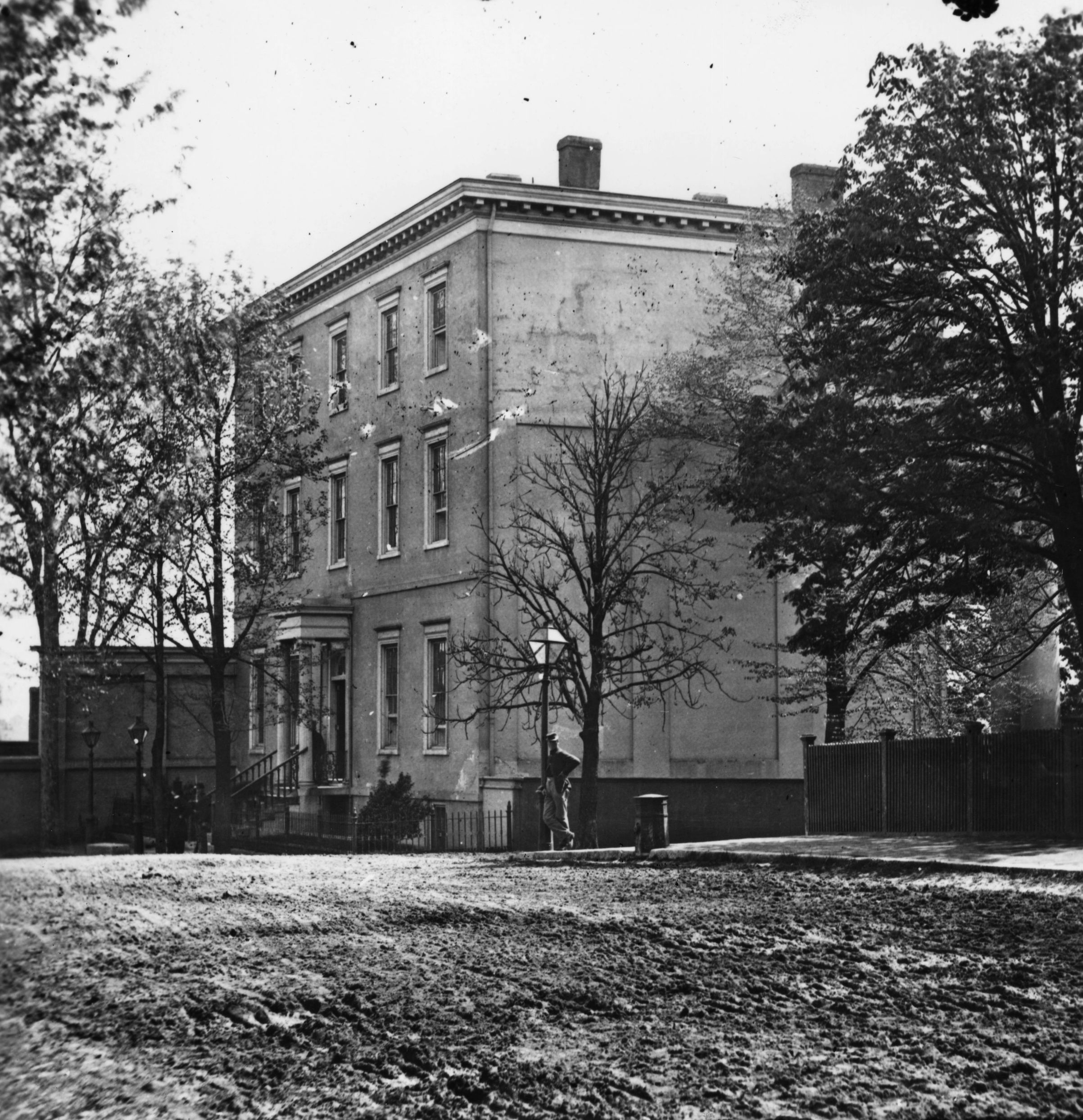 The Grey House
