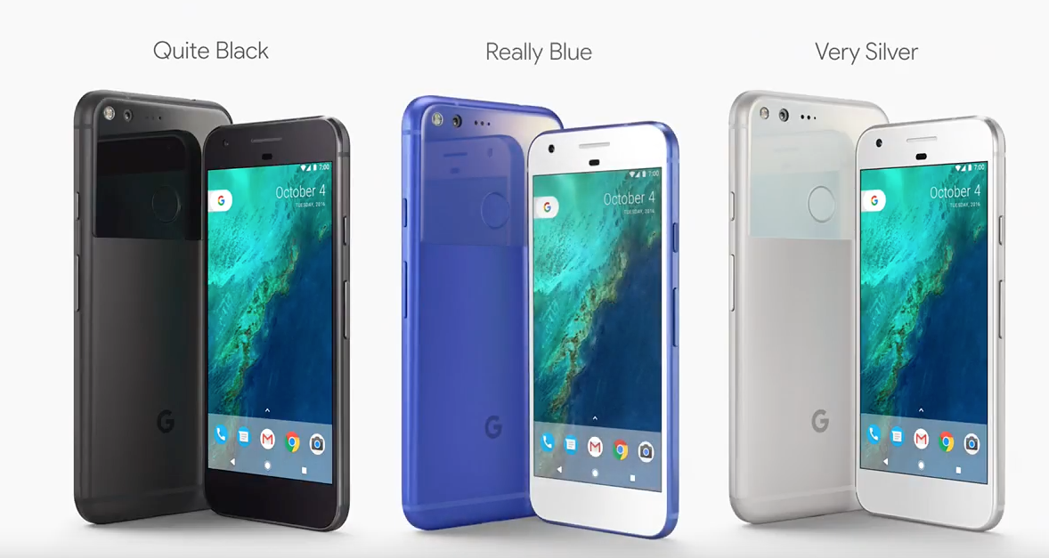 Google Pixel Phones Announced: Everything to Know
