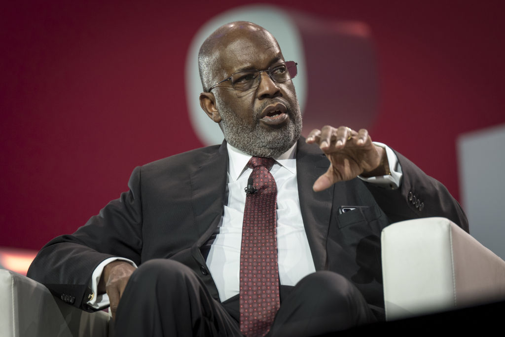 Bernard Tyson