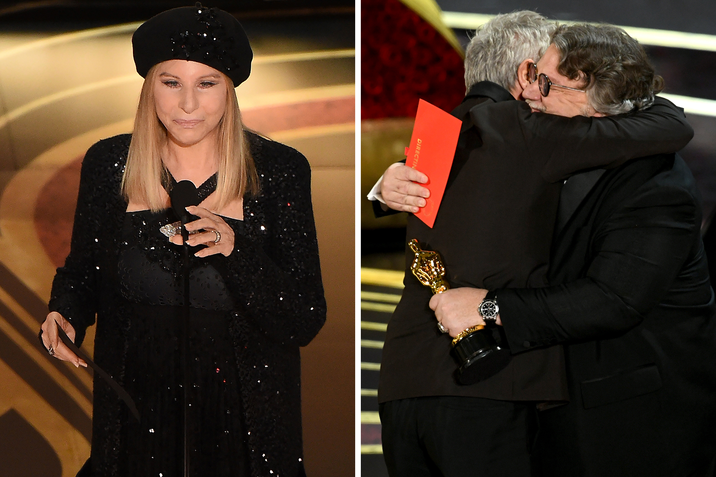 The Oscars 2019