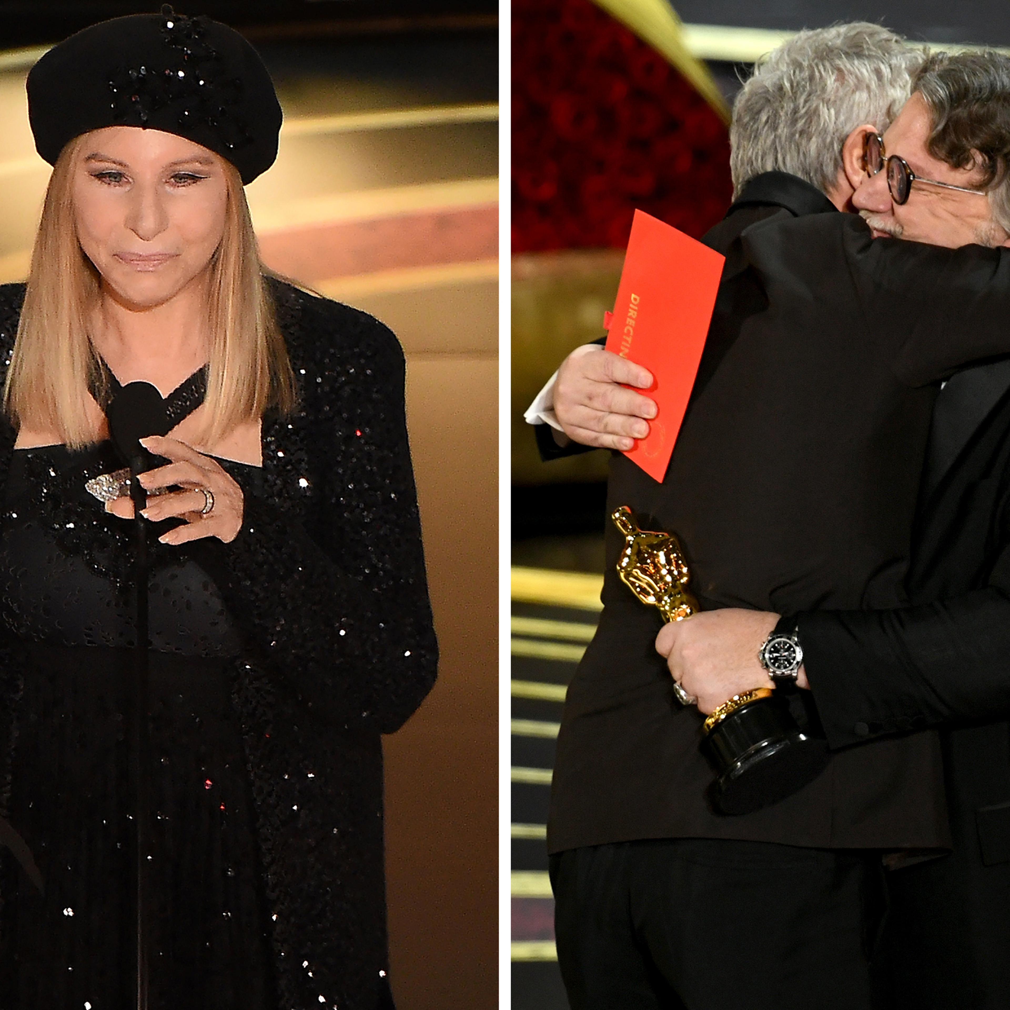 The Oscars 2019