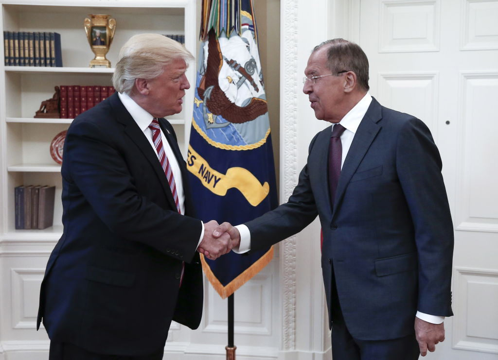 Russian Spy