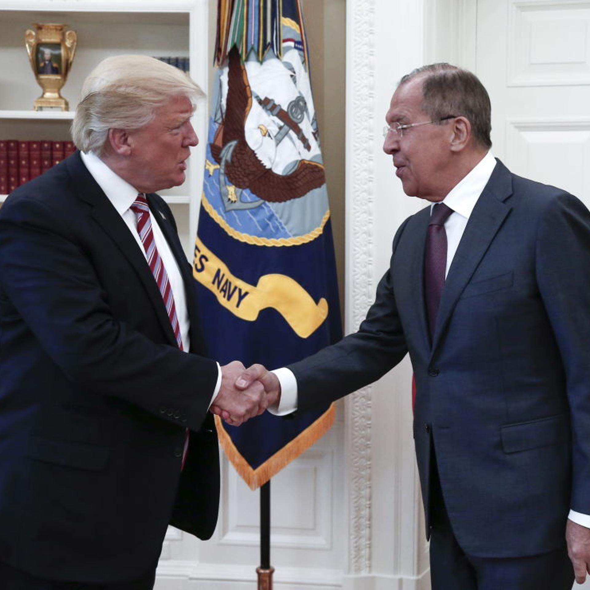 Russian Spy