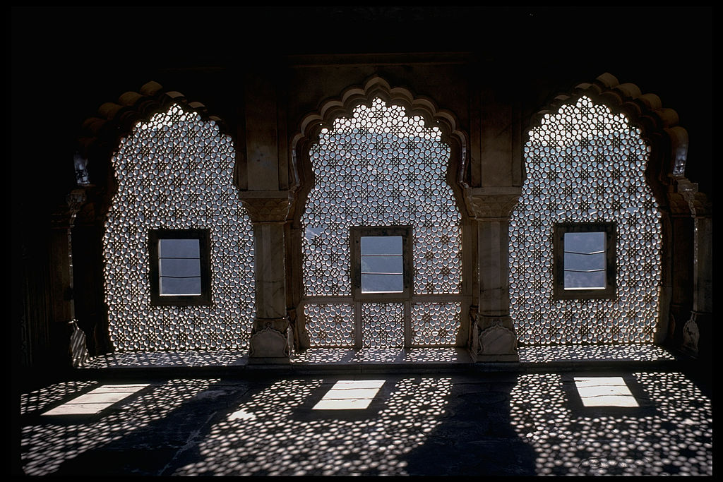 [India RF: Residences]