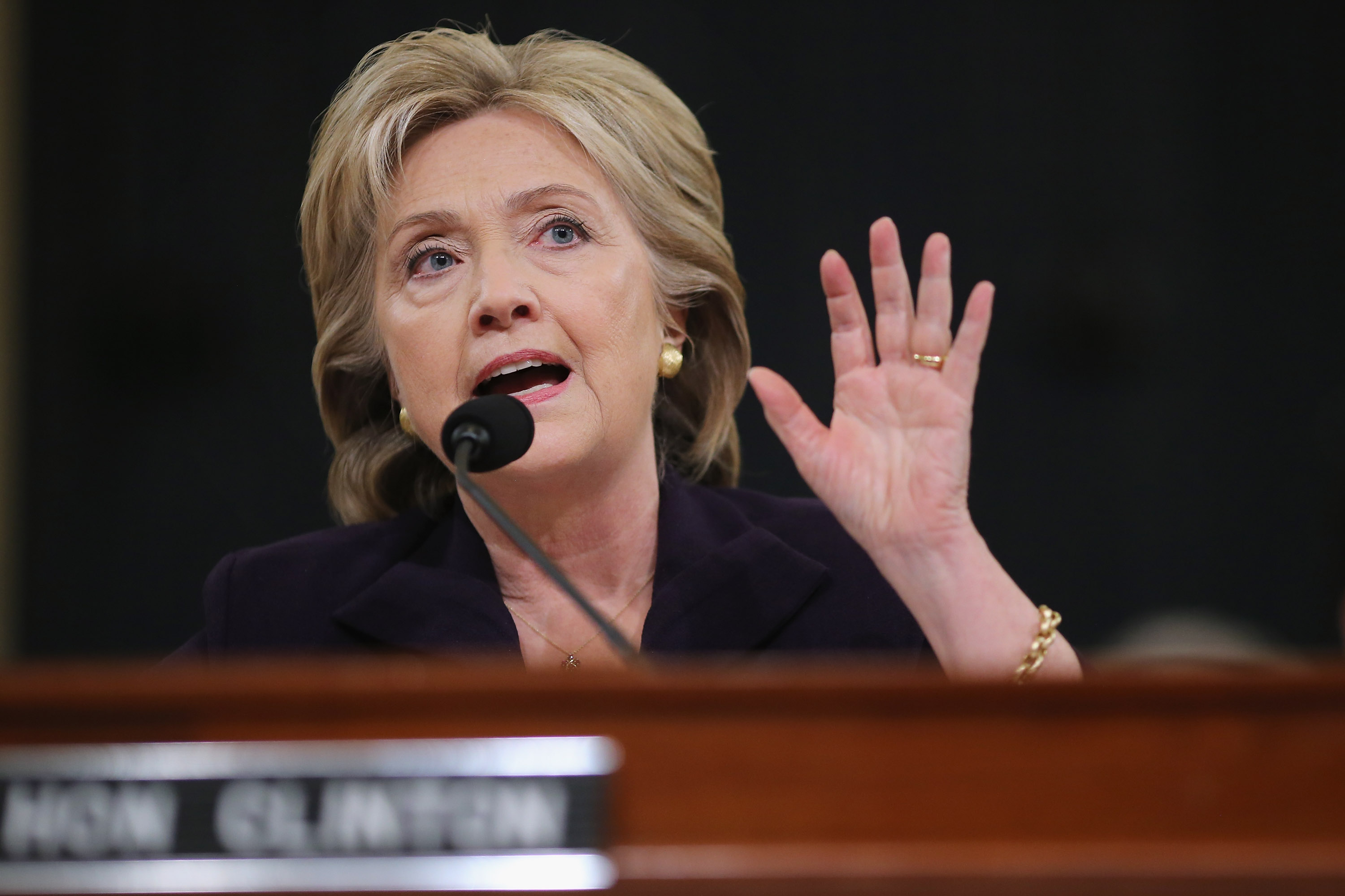Hillary Clinton