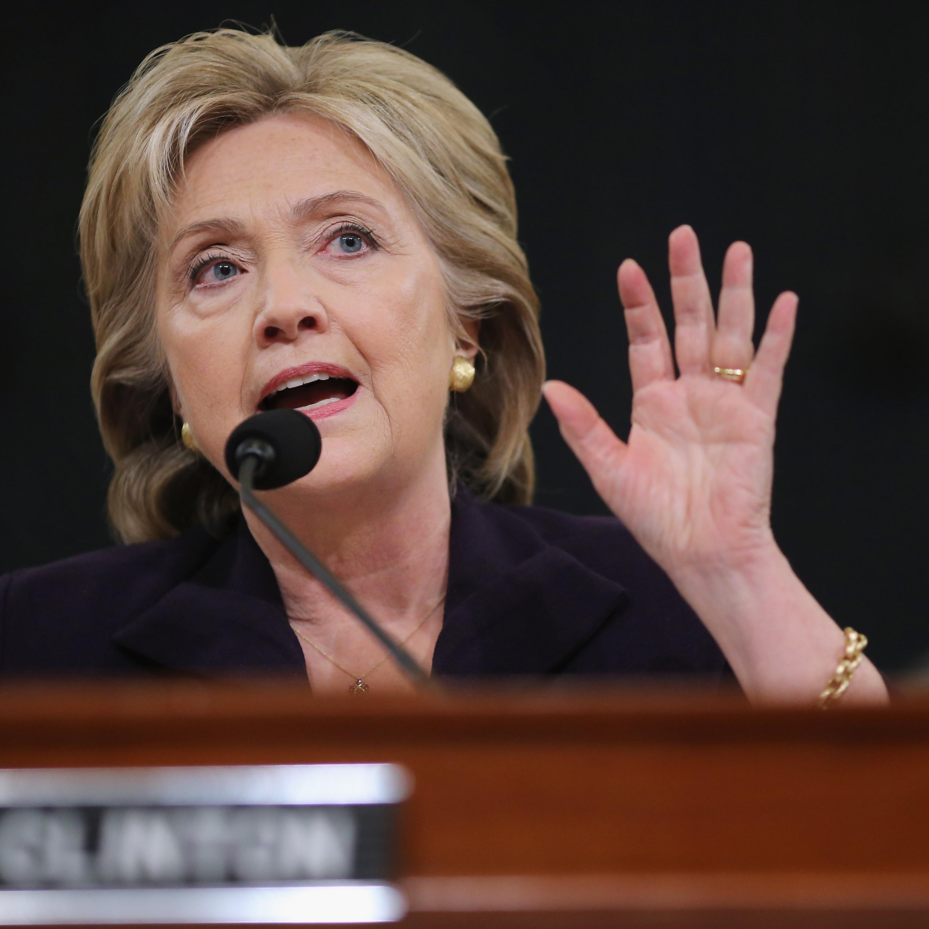 Hillary Clinton
