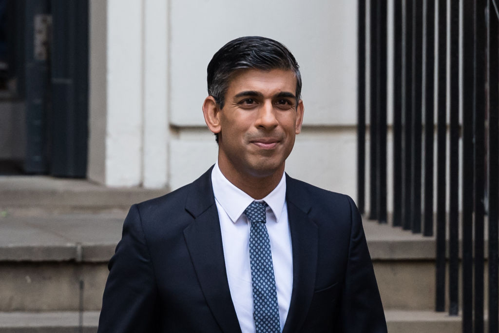 Rishi Sunak Climate Change