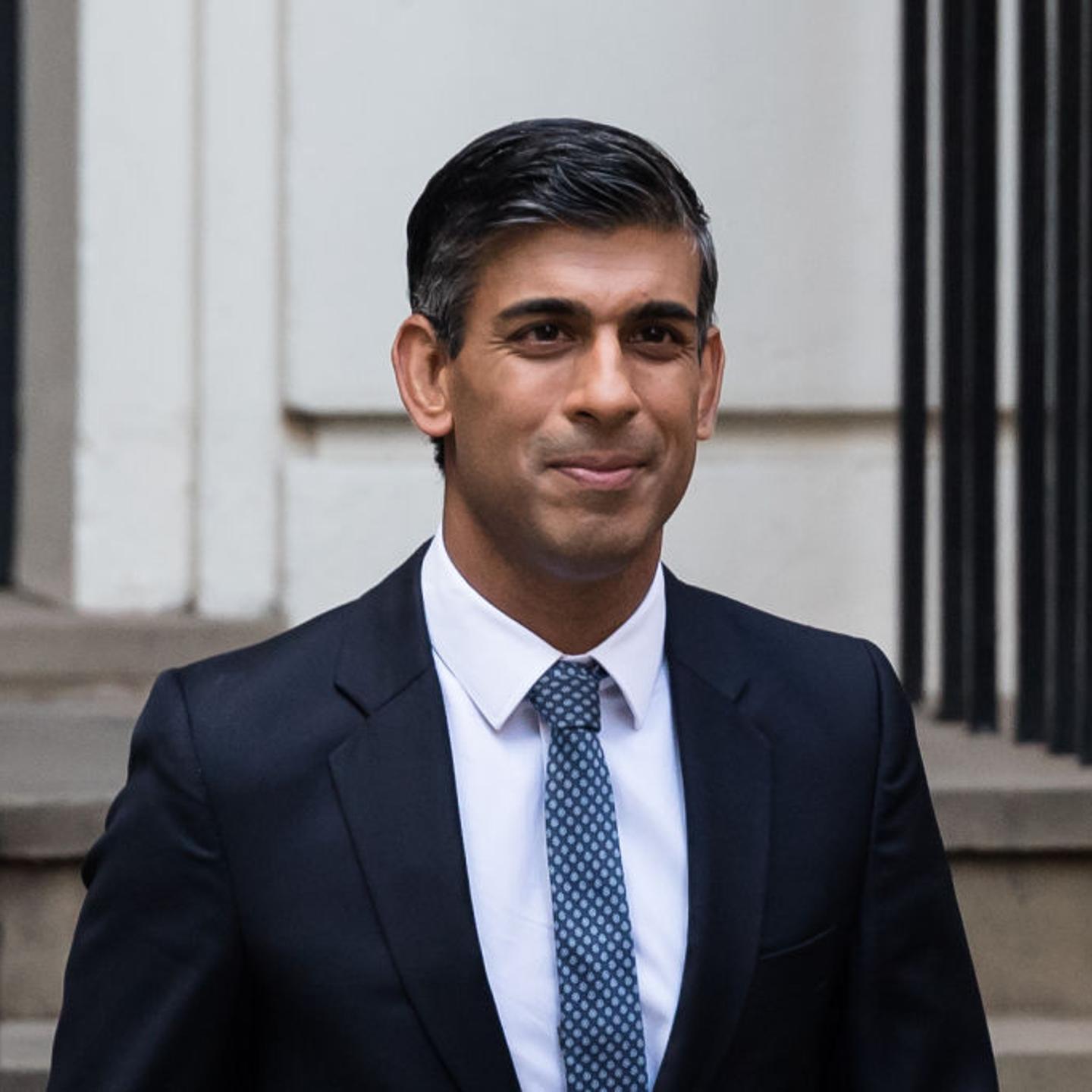 Rishi Sunak Climate Change