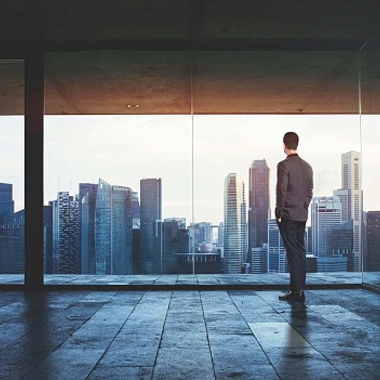 businessman-looking-through-window