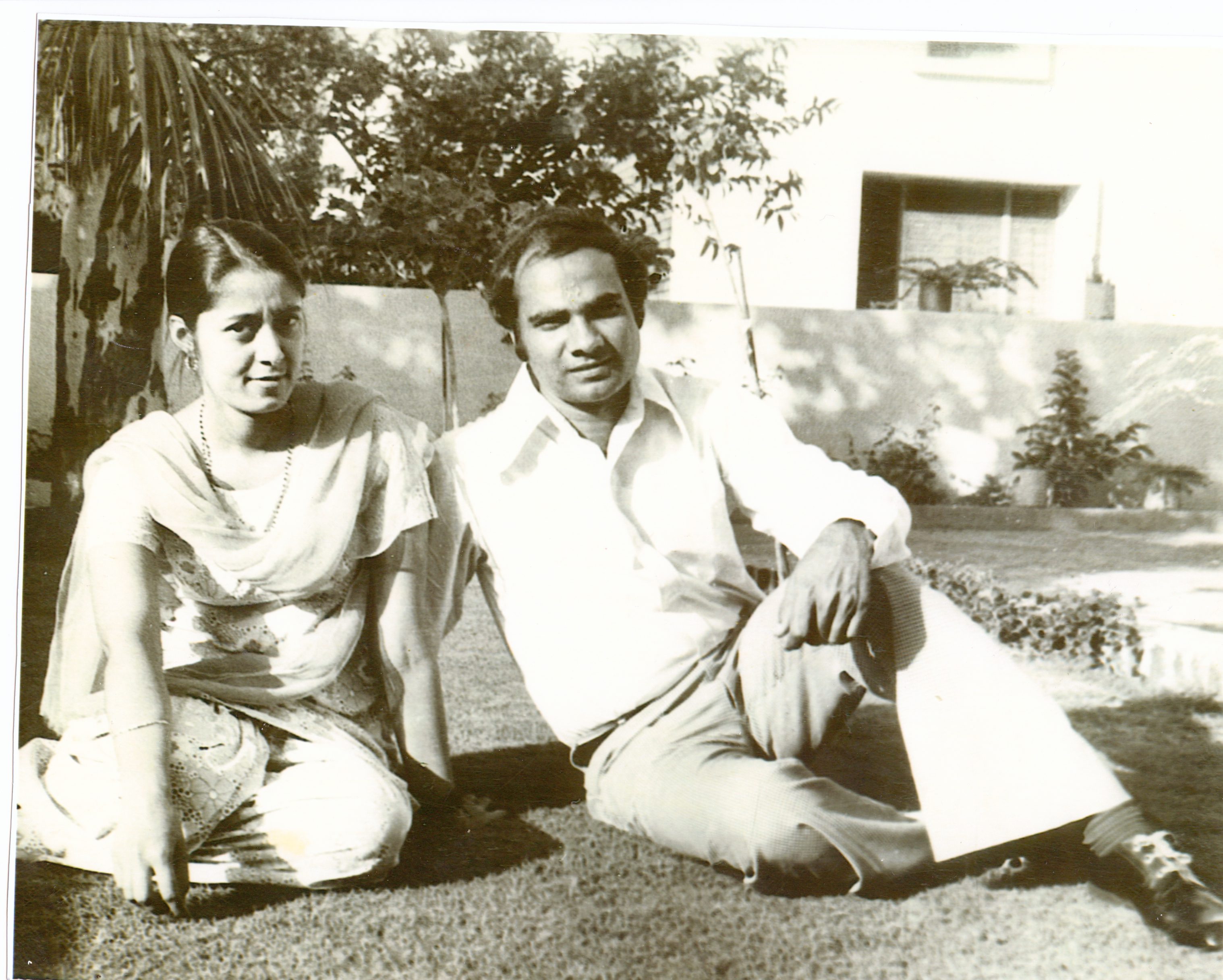 Akash Goel's parents: Indian-American immigrant physicians