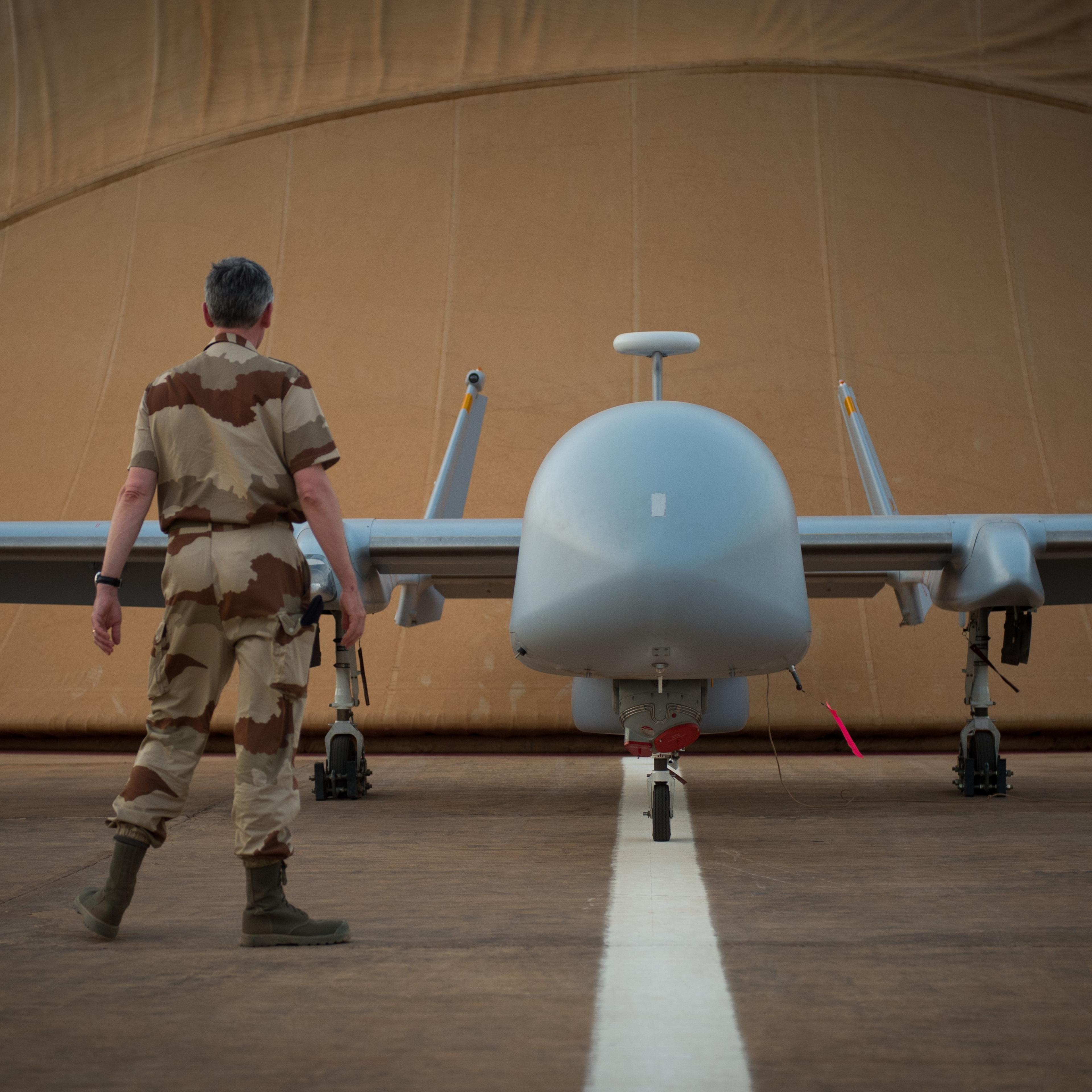 NIGER-MALI-FRANCE-WAR