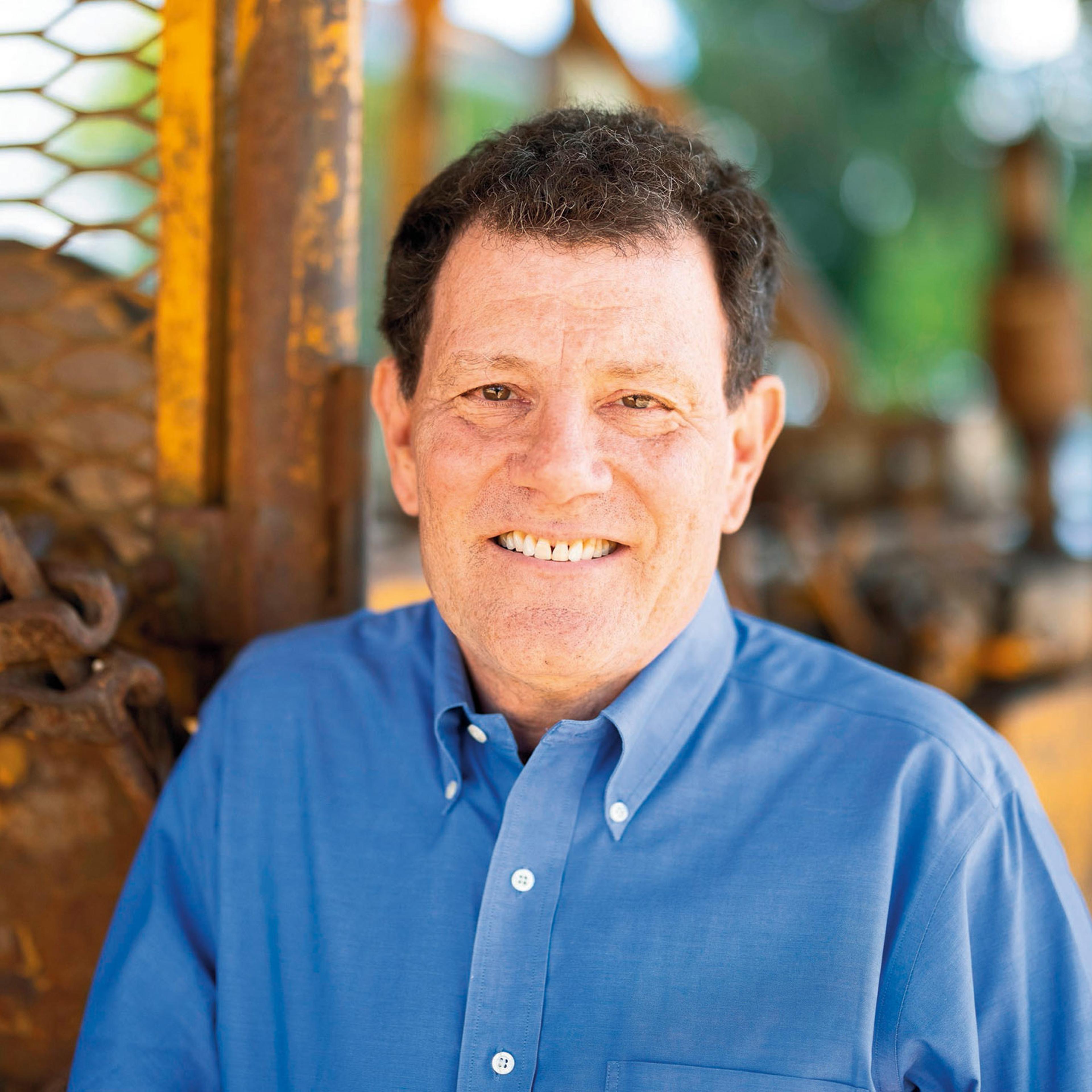 NIcholas D. Kristof