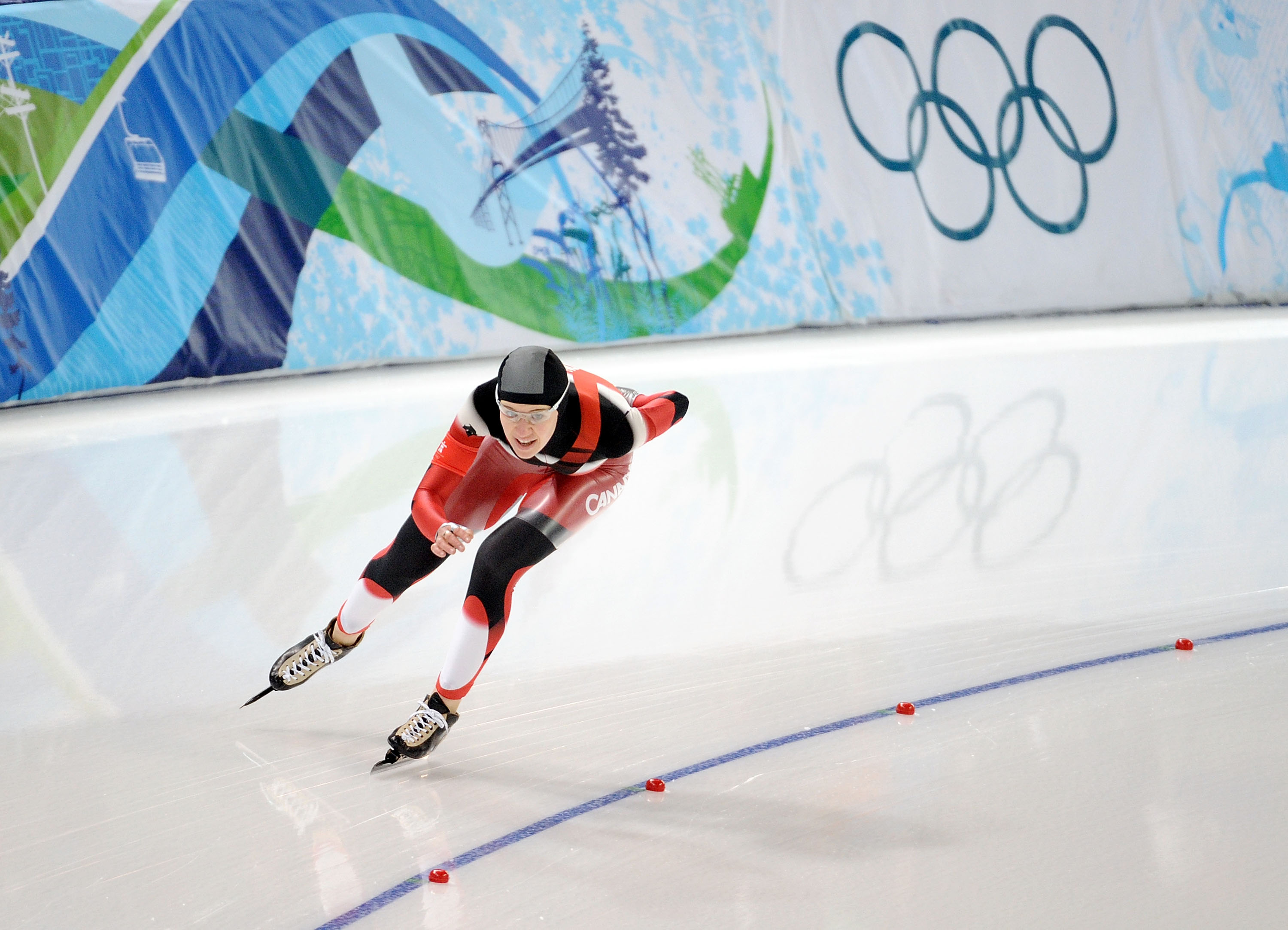 Speed Skating - Day 13
