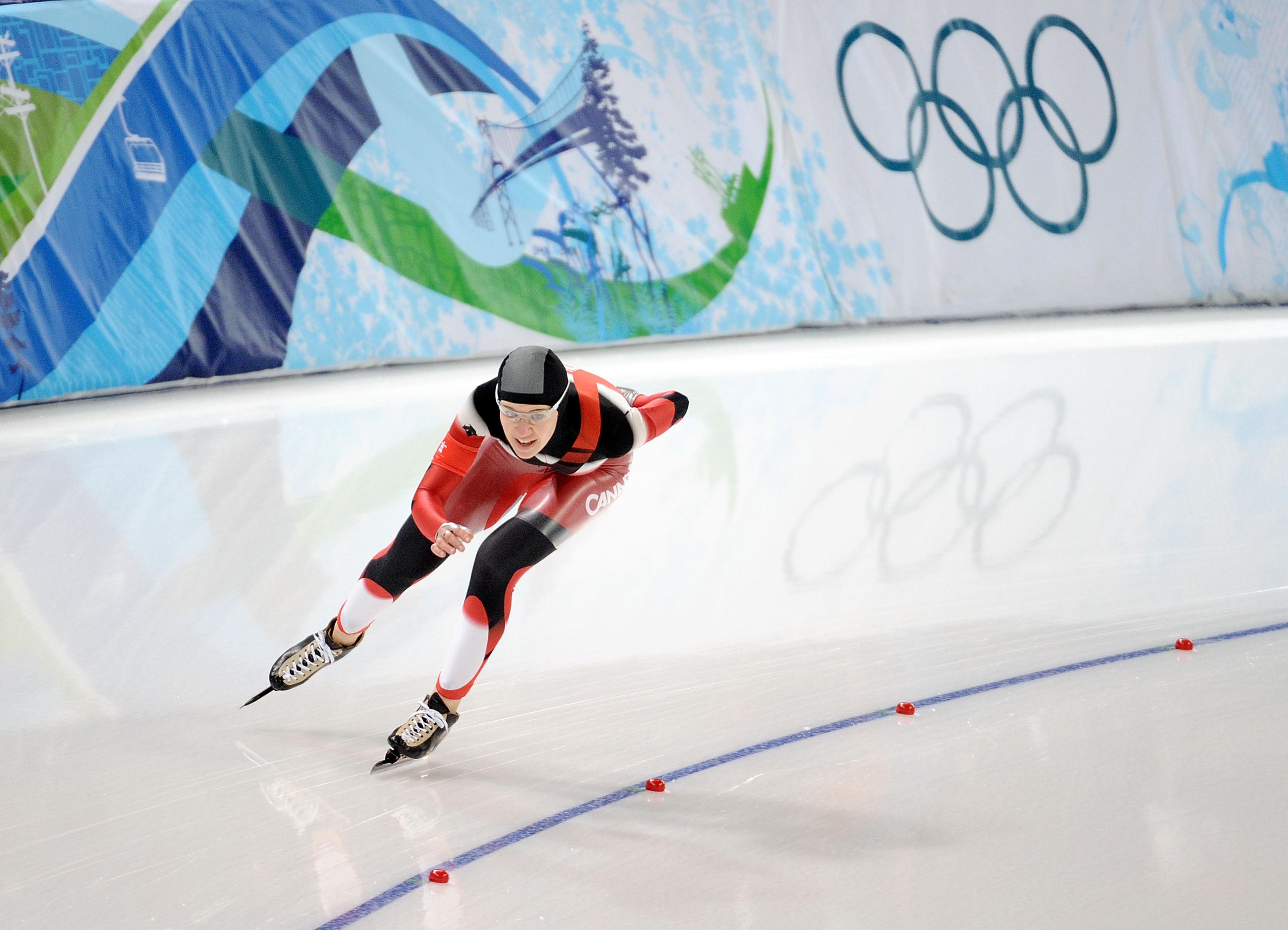 Speed Skating - Day 13