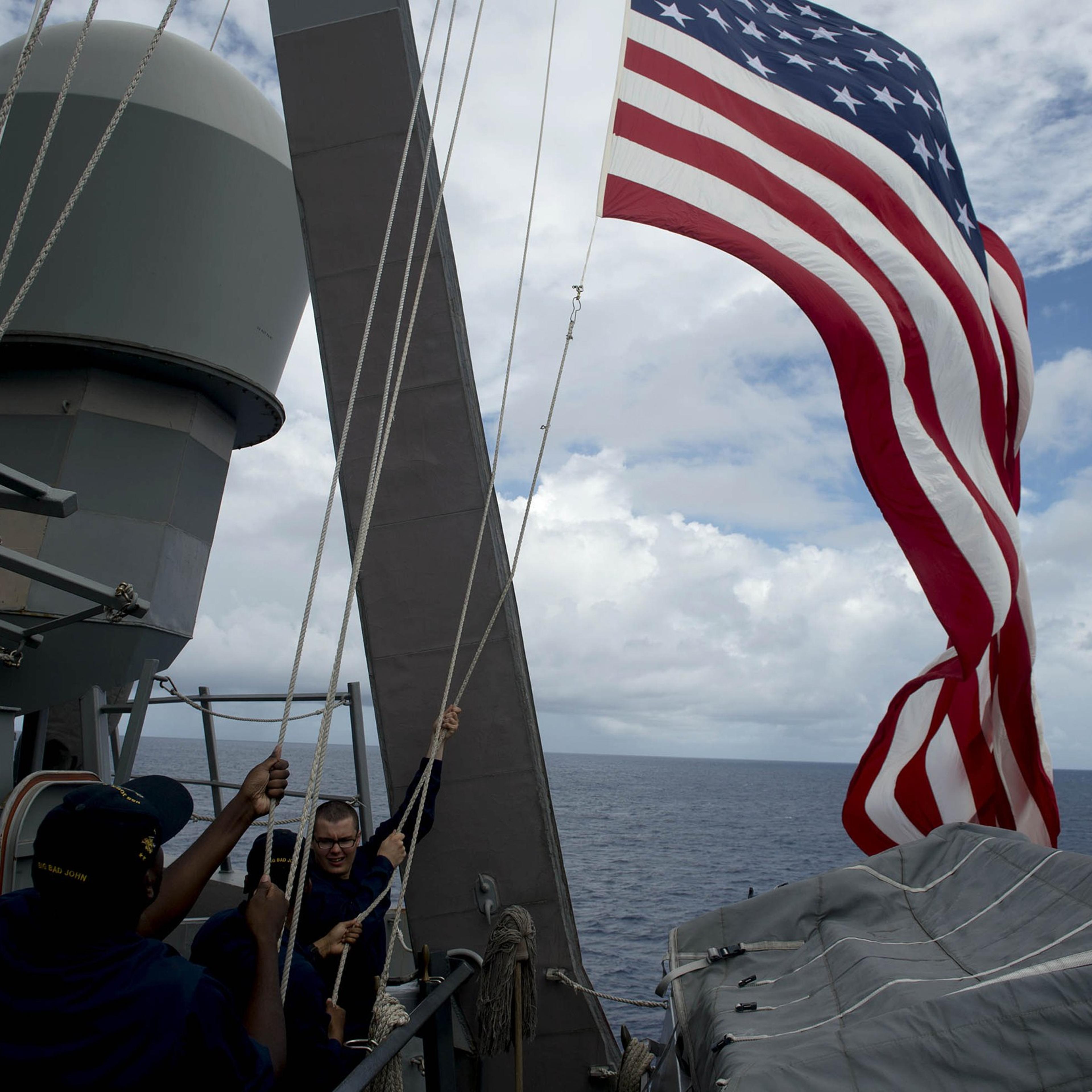 PHILIPPINES-US-CHINA-MARITIME-DIPLOMACY