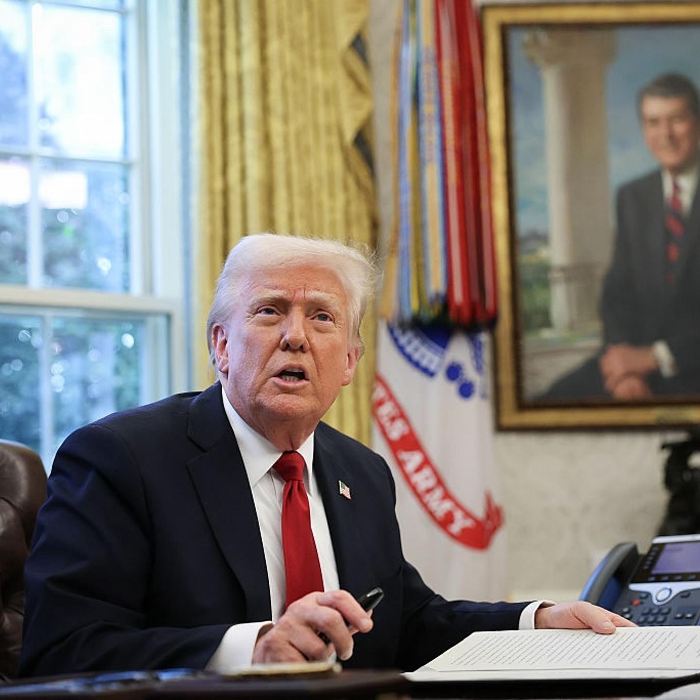 President Trump Announces New Automobile Tariffs