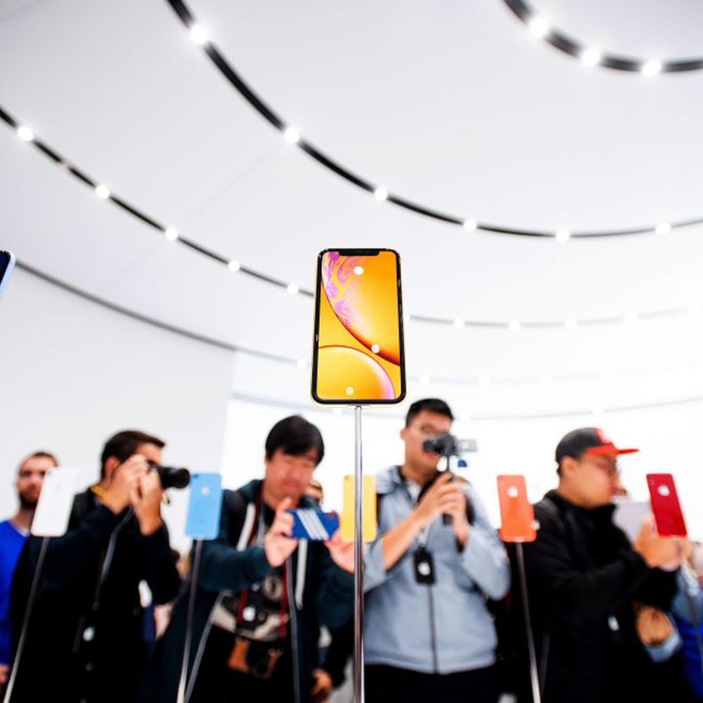 Trump iPhone Tariffs