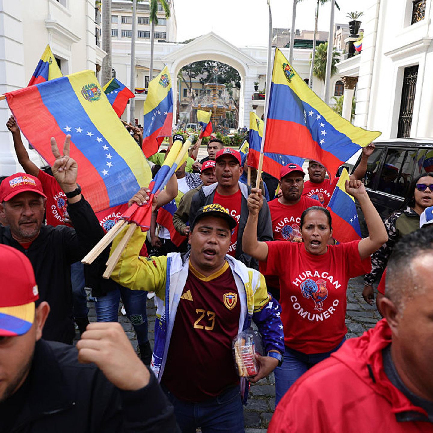 Venezuelan National Assembly Holds Inaugural Session For The 2026-2031 Legislative Constitutional Period
