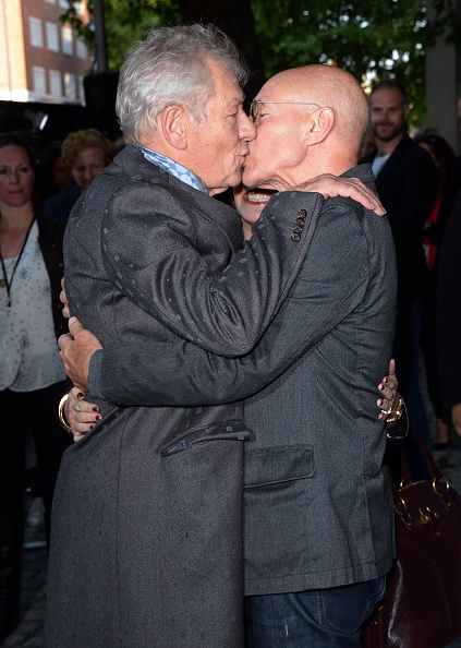 "Mr Holmes" - UK Premiere - VIP Arrivals