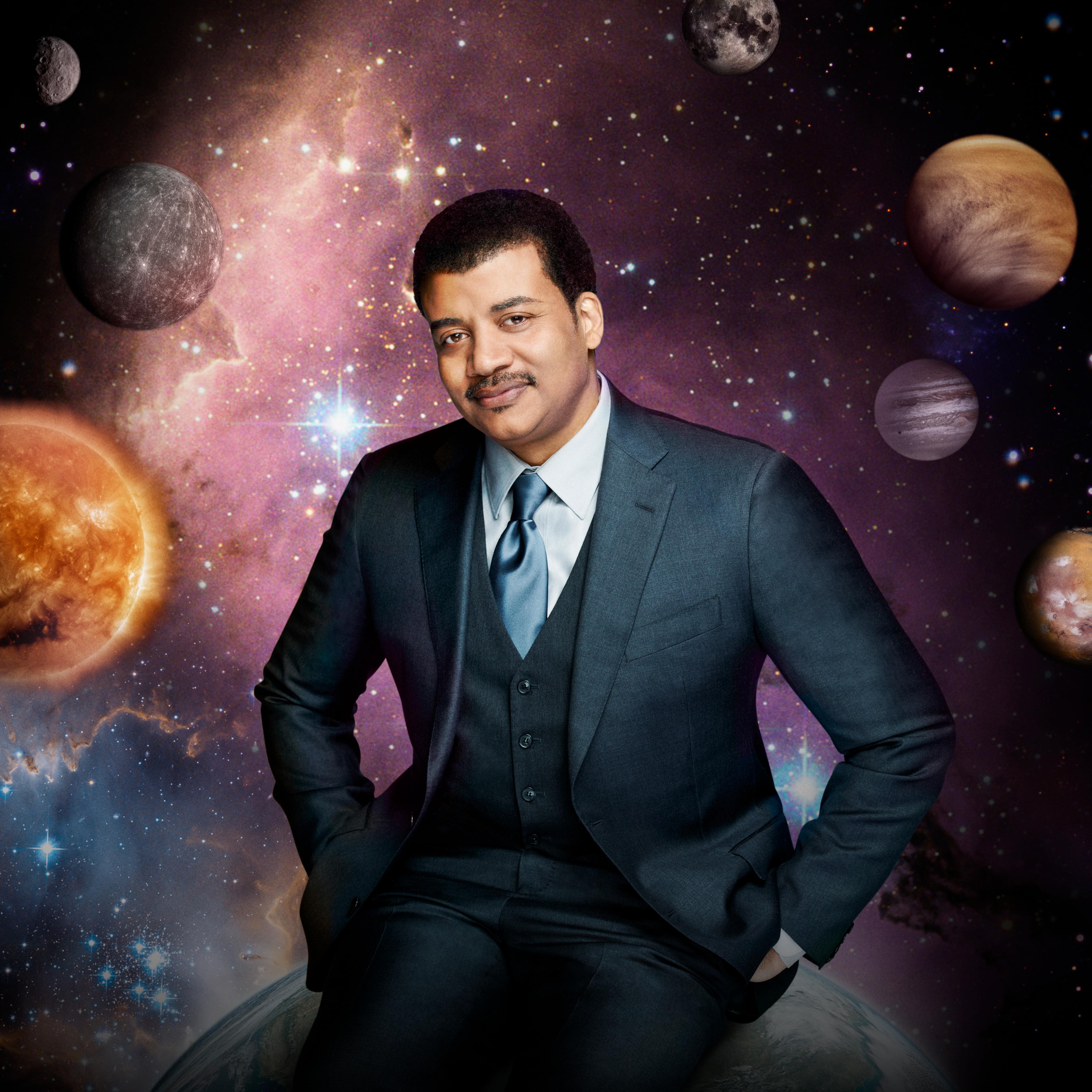 COSMOS: A SPACETIME ODYSSEY: More than three decades after the debut of "Cosmos: A Personal Voyage," COSMOS: A SPACETIME ODYSSEY sets off on a new voyage for the stars. Hosted by renowned astrophysicist Neil deGrasse Tyson, the series will explore how we