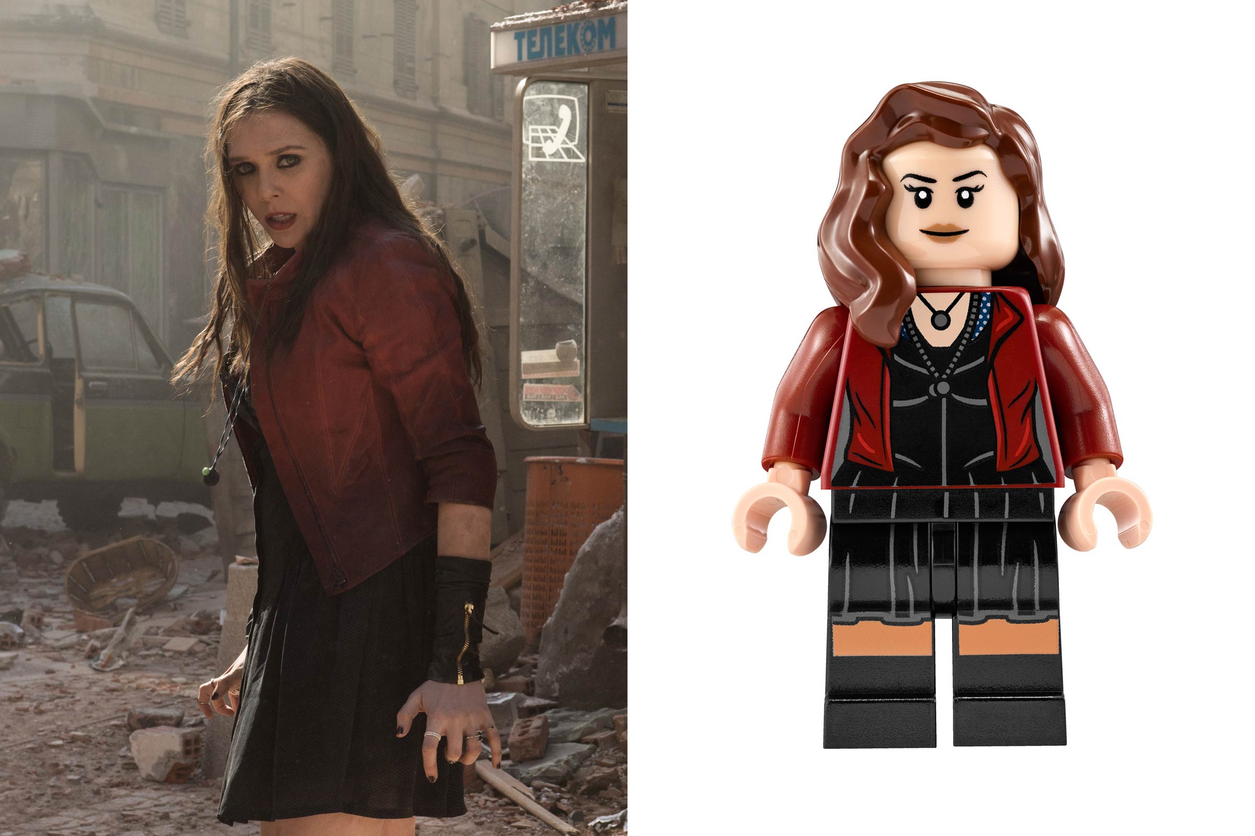 celebrities, lego, jurassic world, avengers, marvel, chris pratt, chris evans, robert downey jr., scarlett johansson