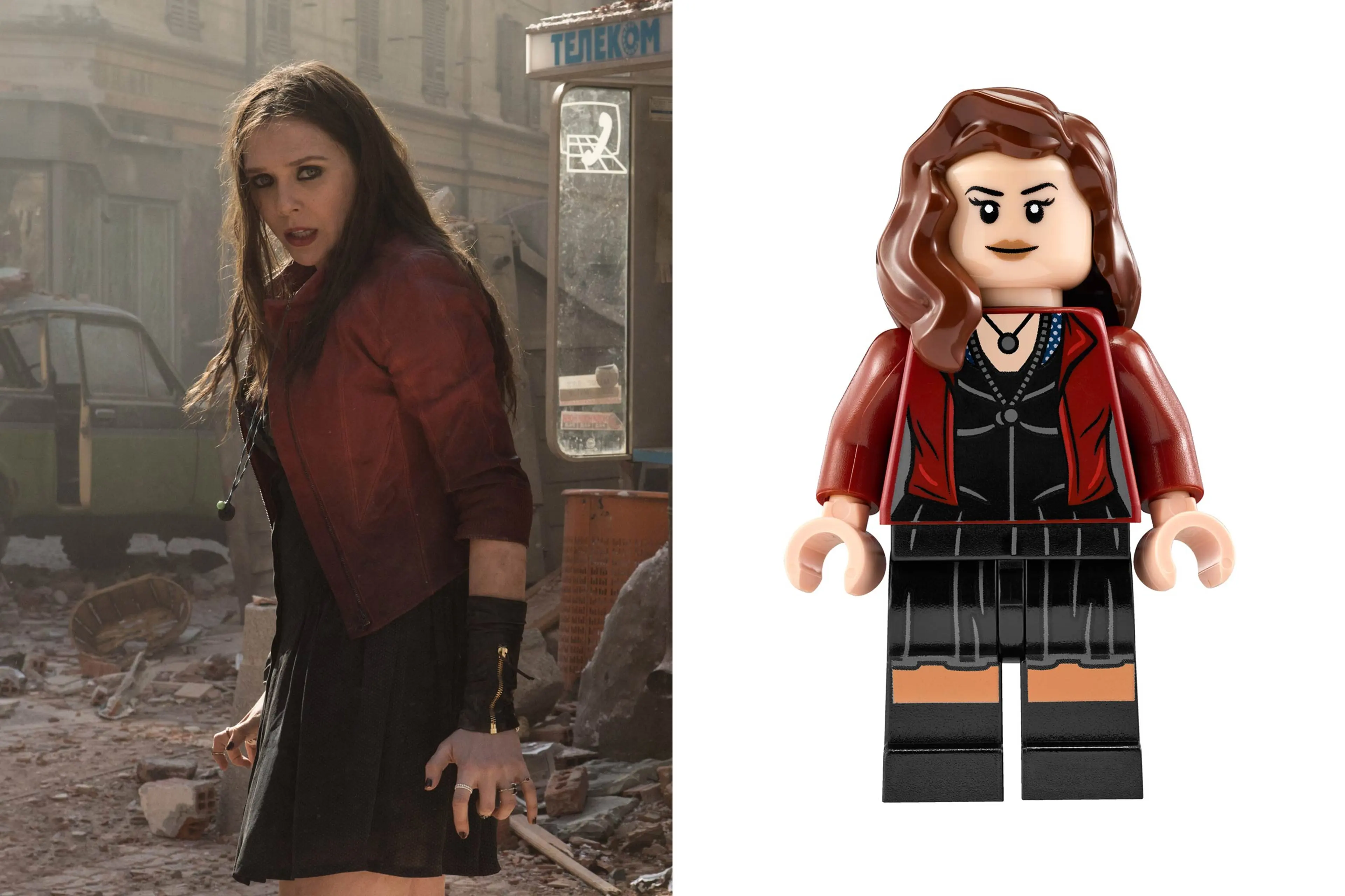 celebrities, lego, jurassic world, avengers, marvel, chris pratt, chris evans, robert downey jr., scarlett johansson