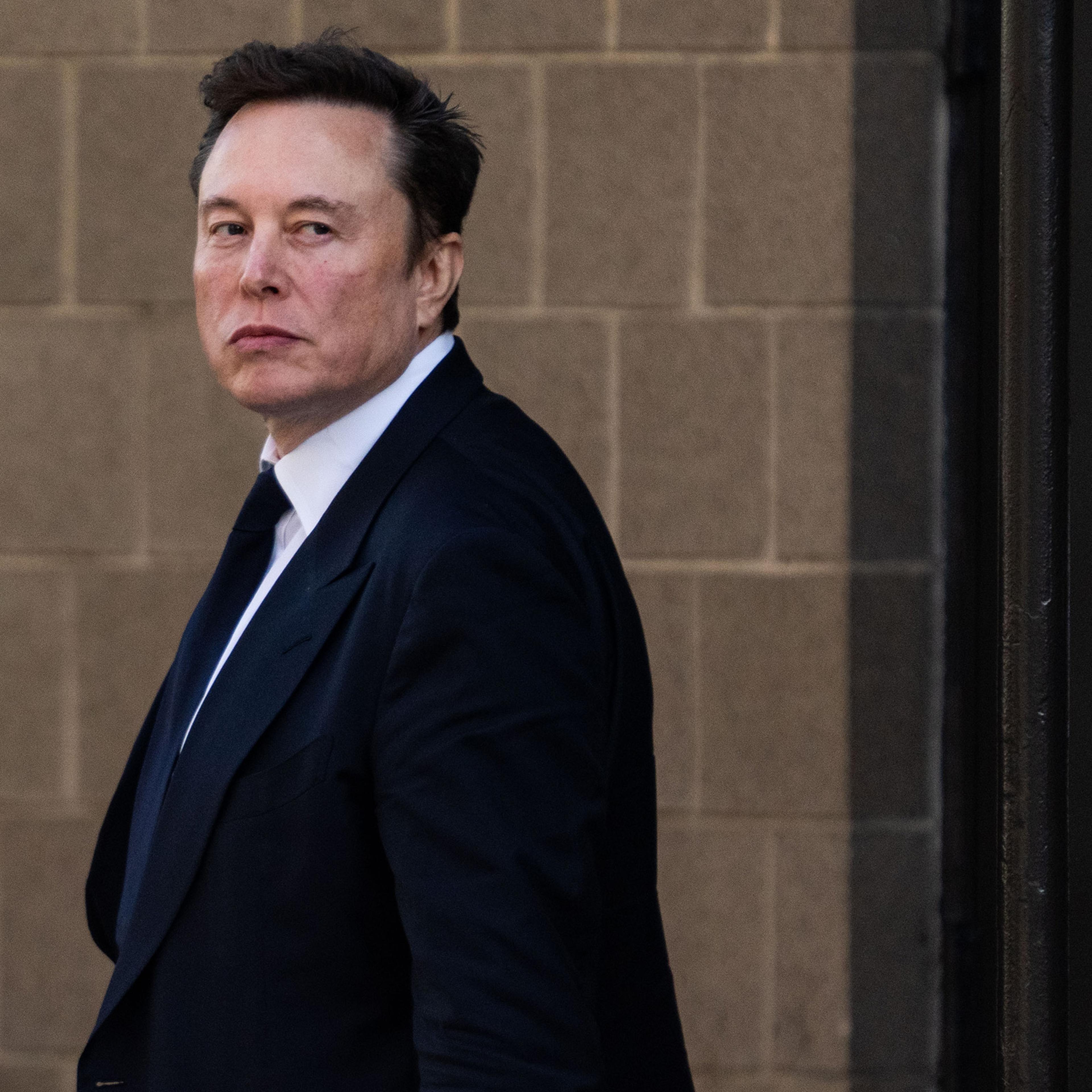 Elon Musk Washington