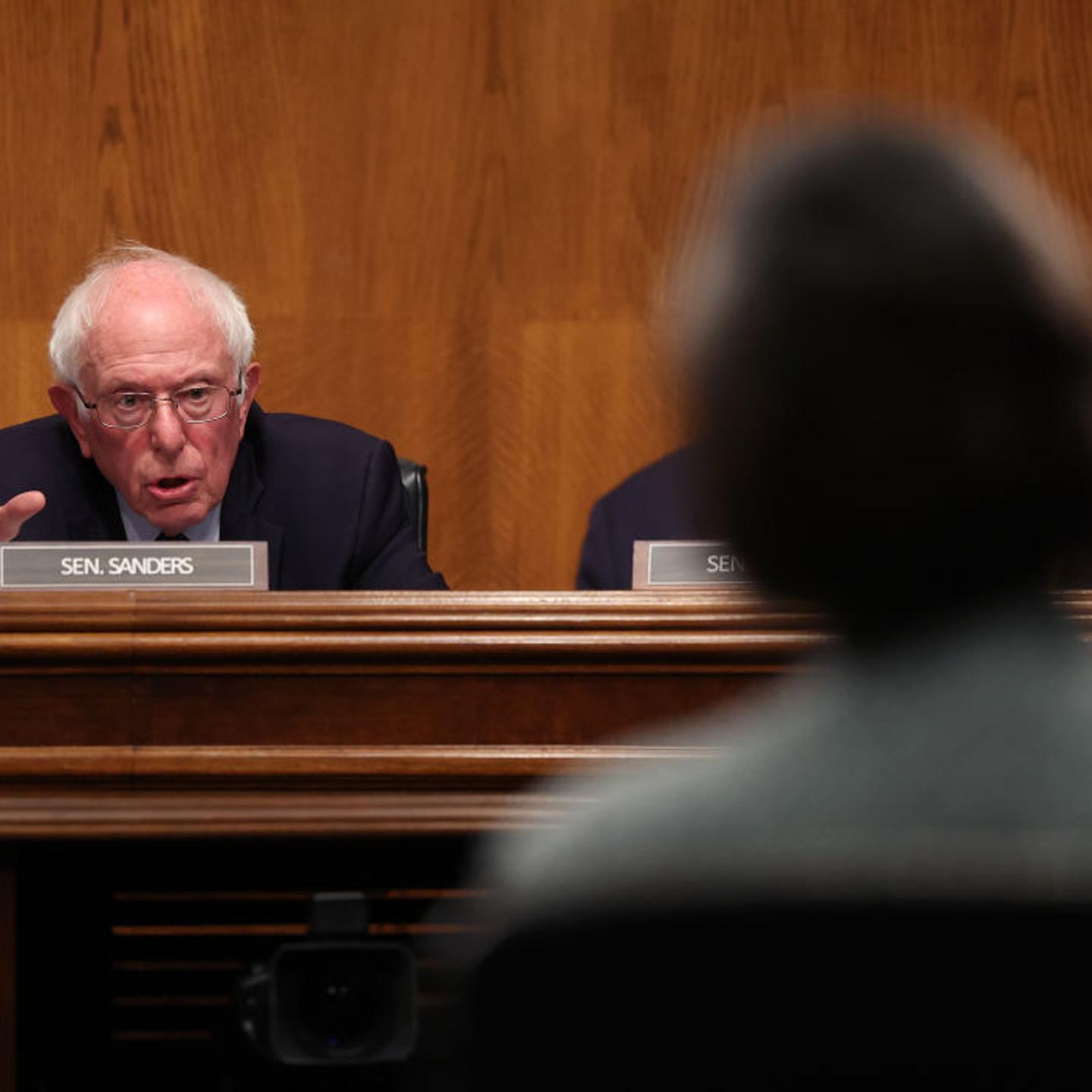Senate Health Committee Hears Testimony From Monica M. Bertagnolli, Nominee For NIH Director