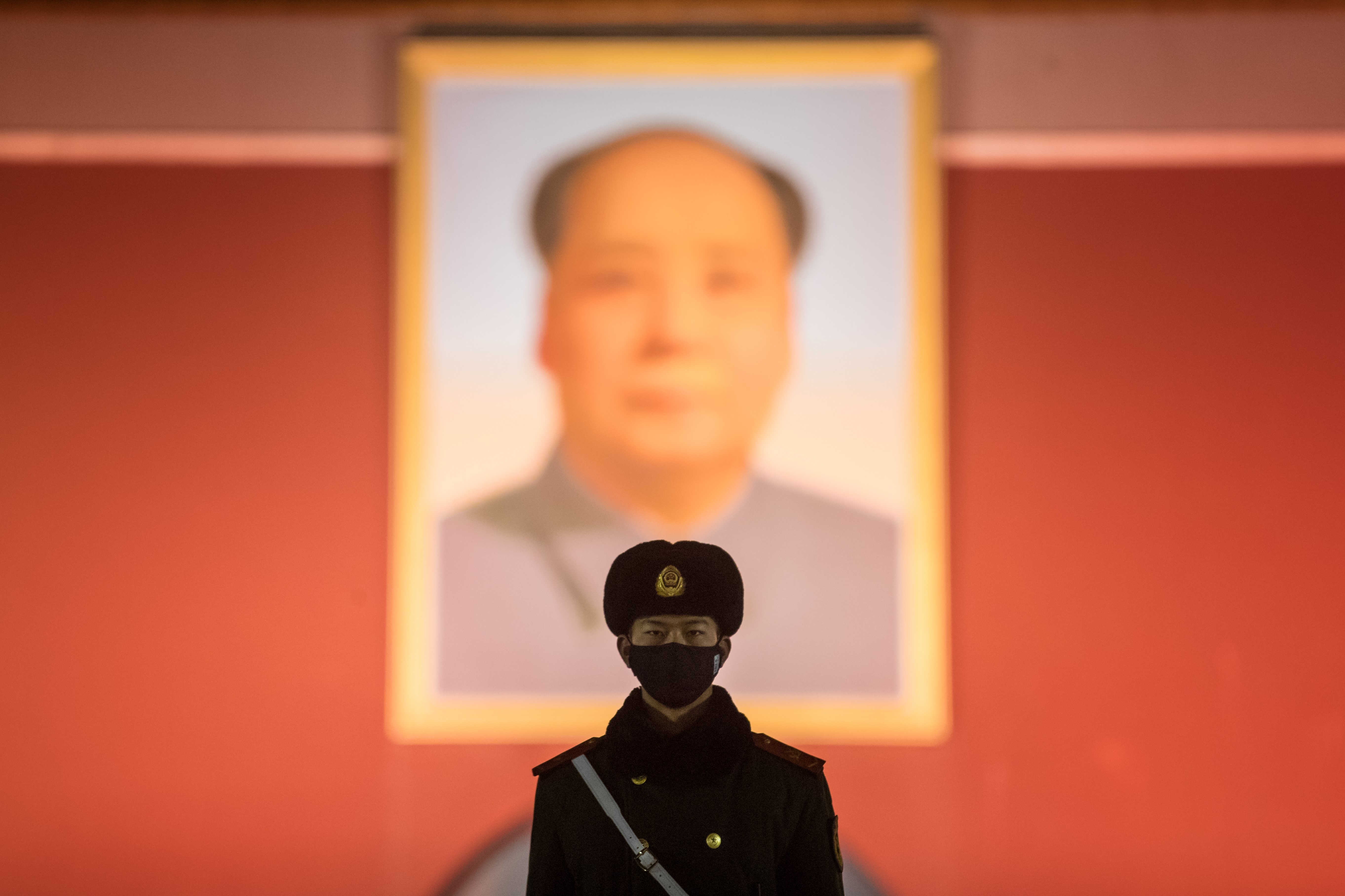Heavy smog hits Beijing