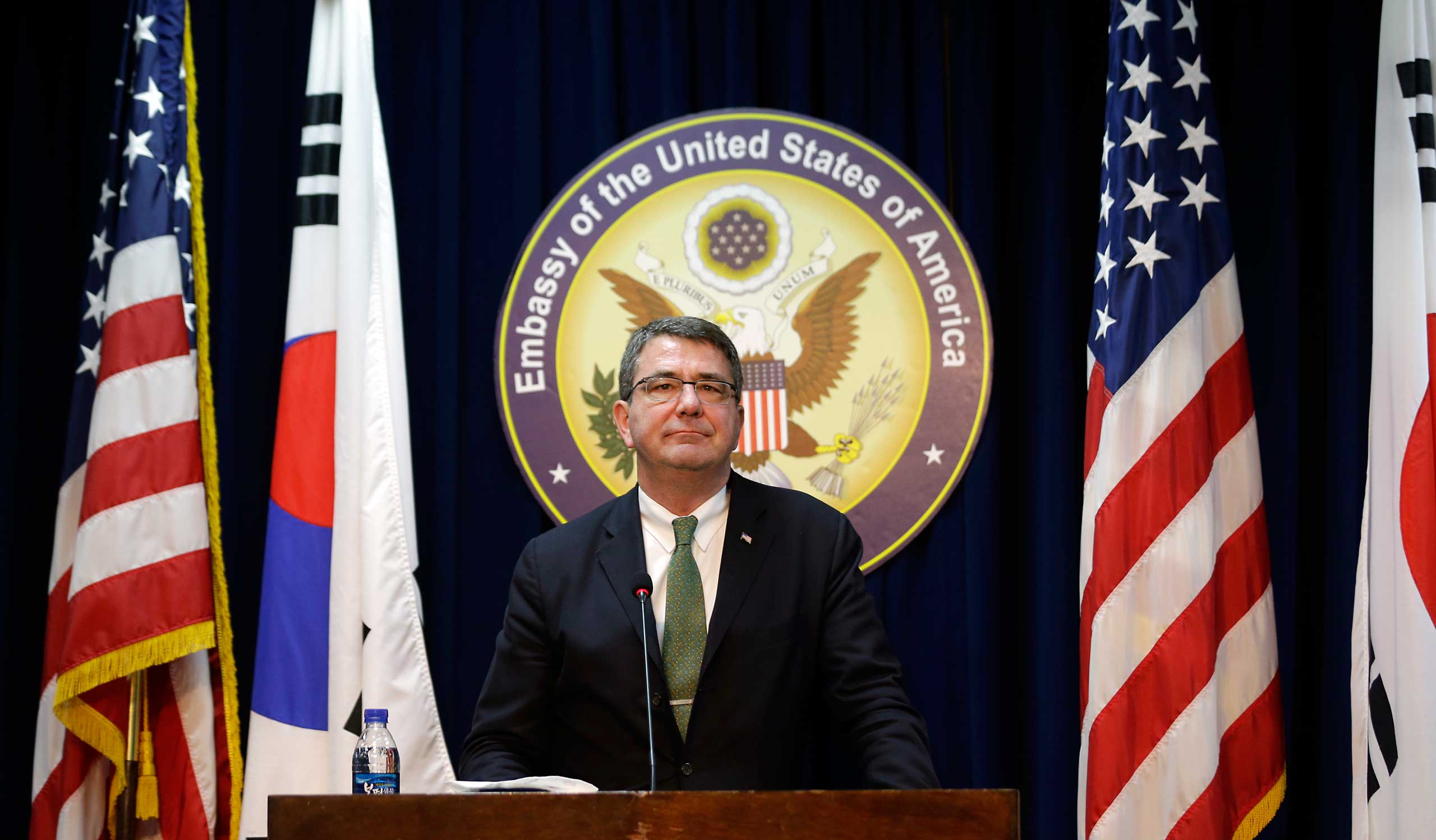 Ashton Carter