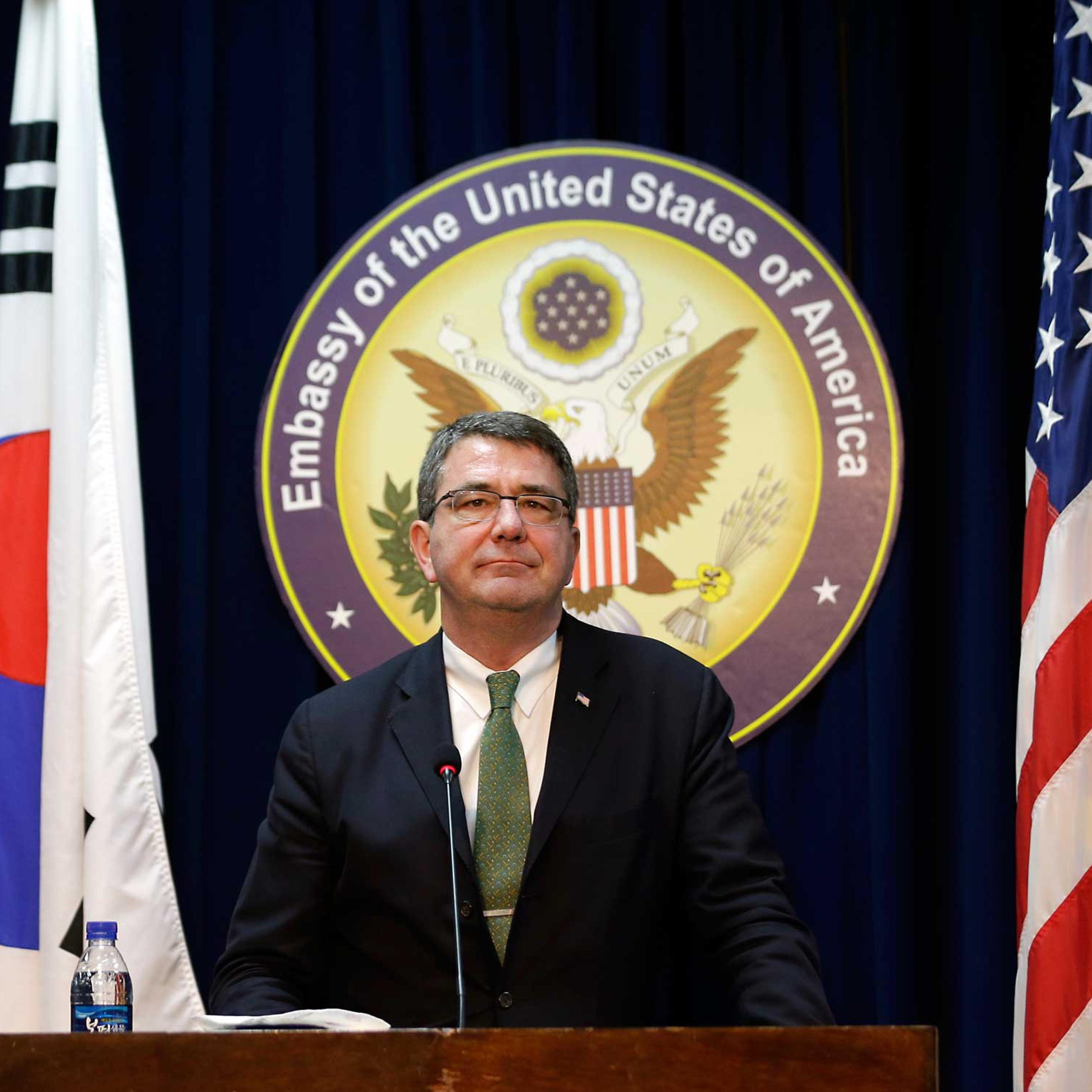 Ashton Carter