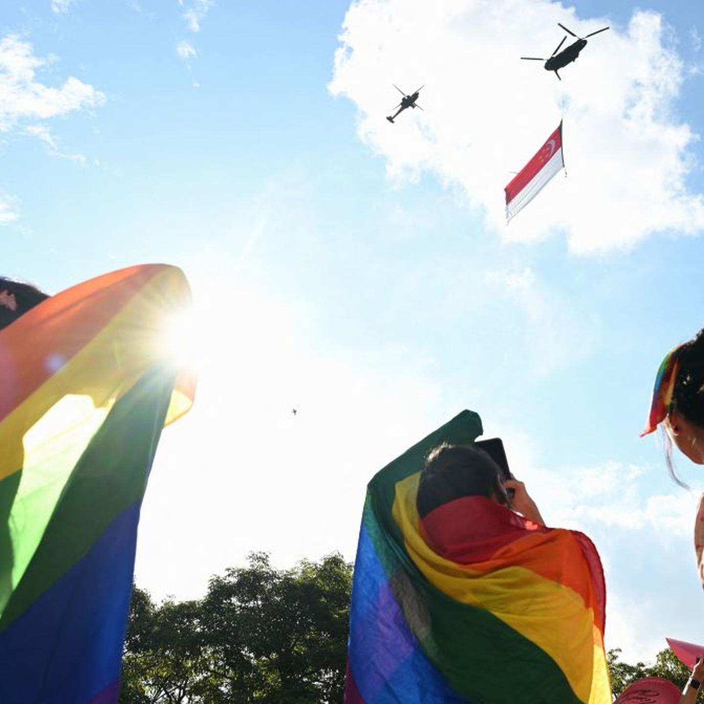 SINGAPORE-LBGT-RIGHTS