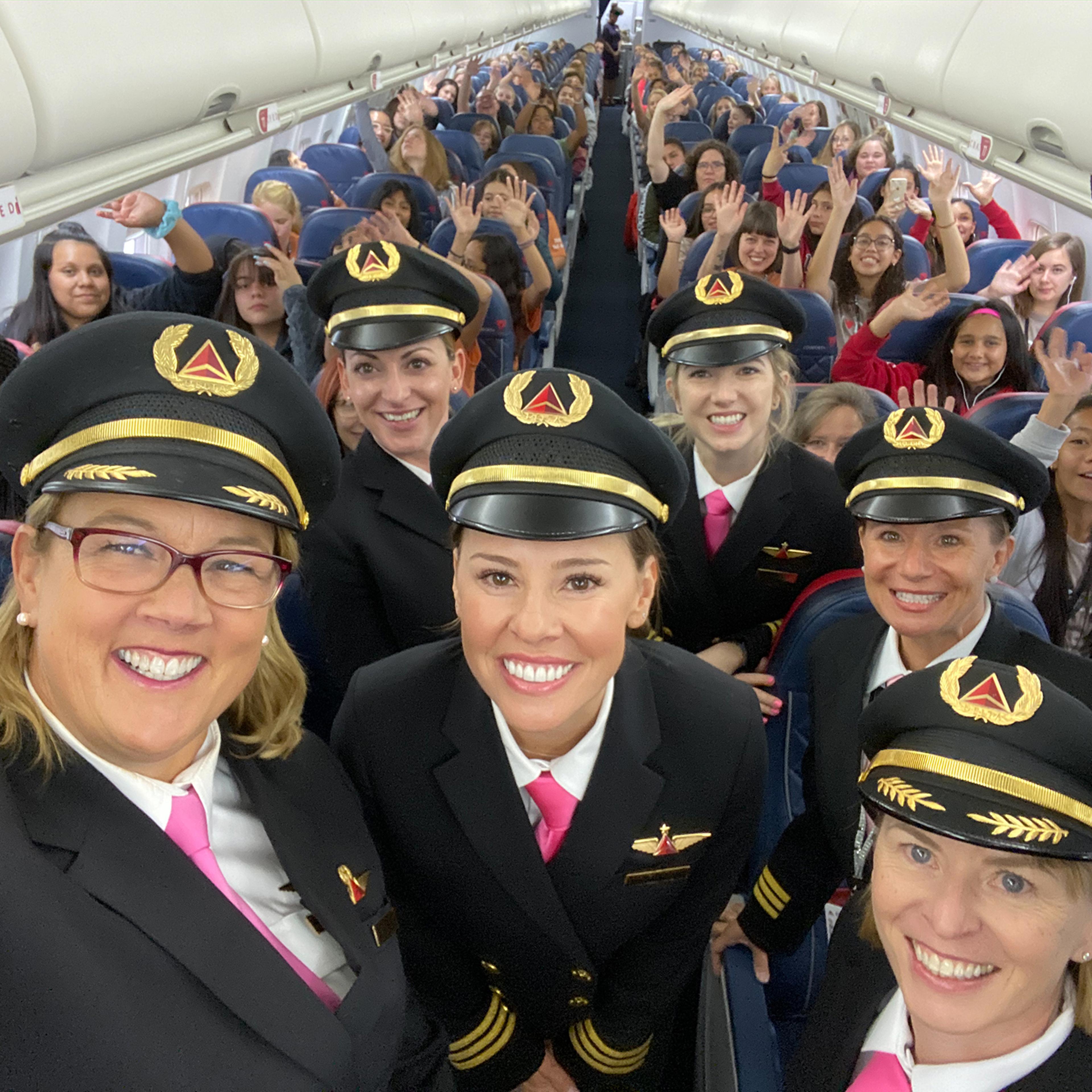 Delta Flight