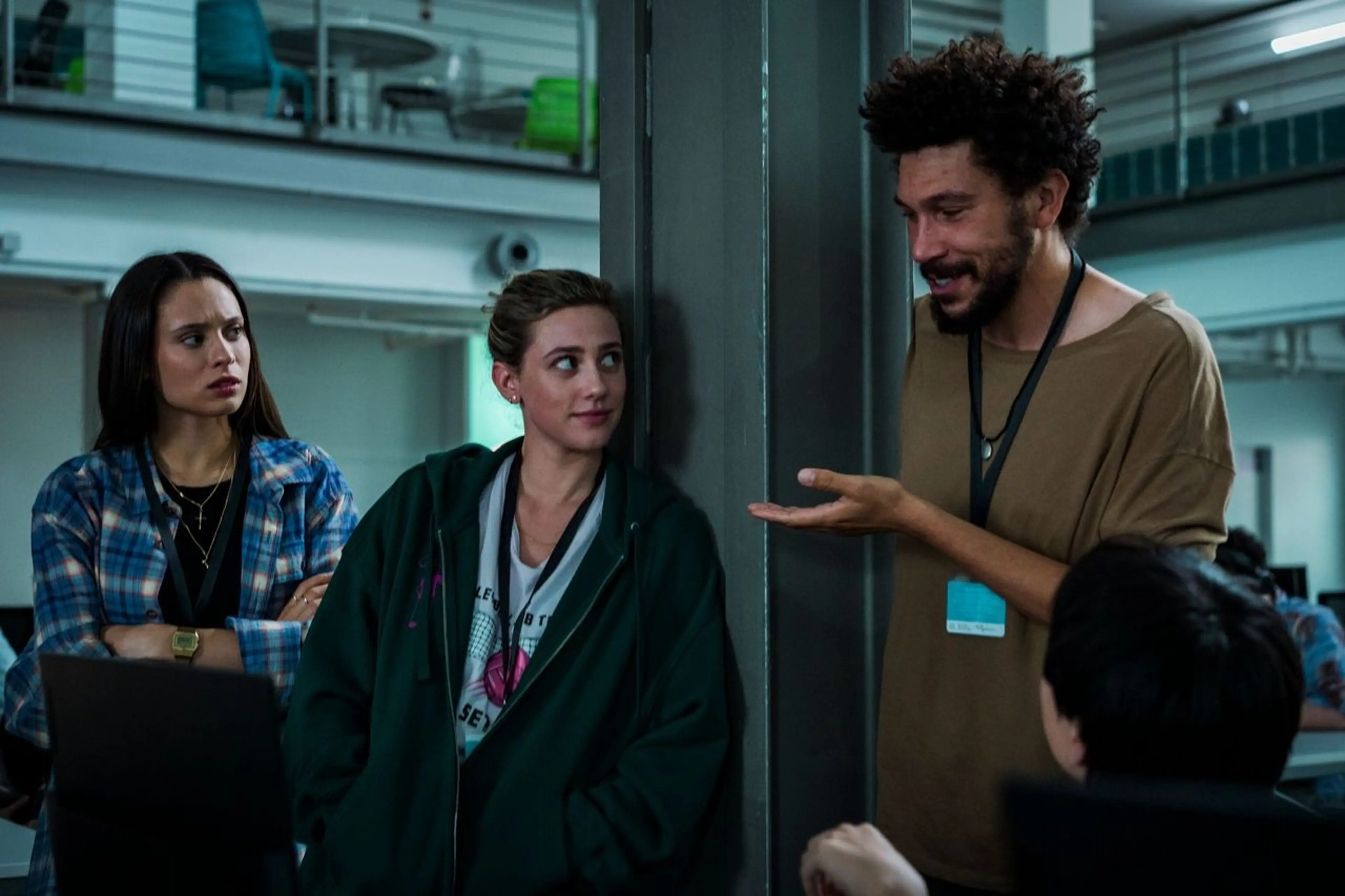Fons Pr Breaking Down the Dark Ending of 'American Sweatshop'