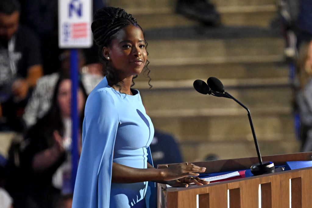 gorman blue dress All the References You Missed in Amanda Gorman's Met Gala Look
