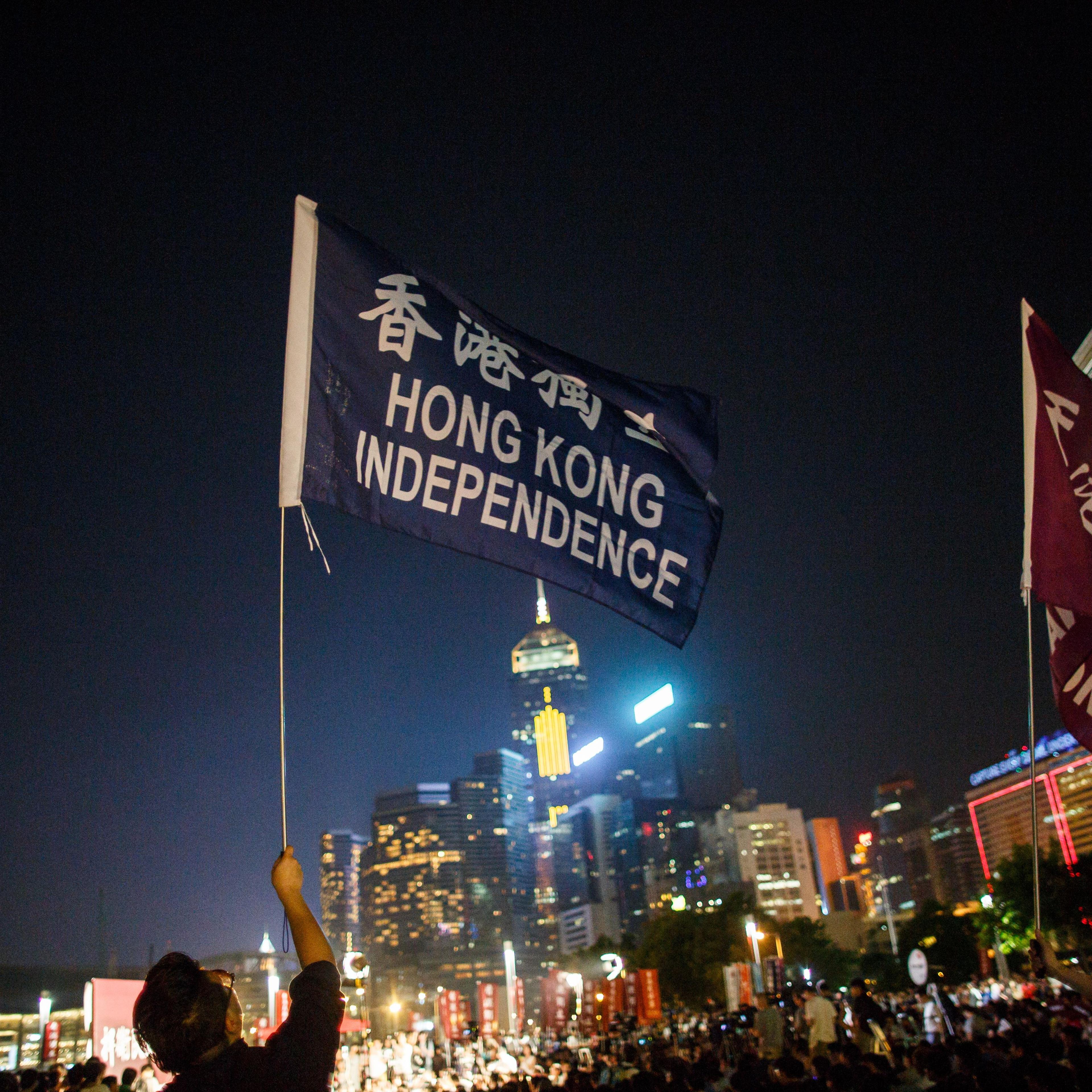 HONG KONG-CHINA-POLITICS-INDEPENDENCE-PROTEST-ELECTIONS