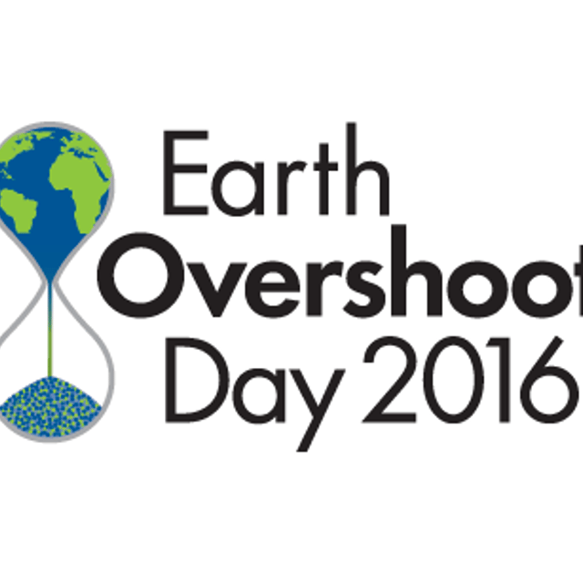 Today is Earth Overshoot Day, which marks the date when humanity will have used up nature’s budget for the entire year - according to data from the Global Footprint Network