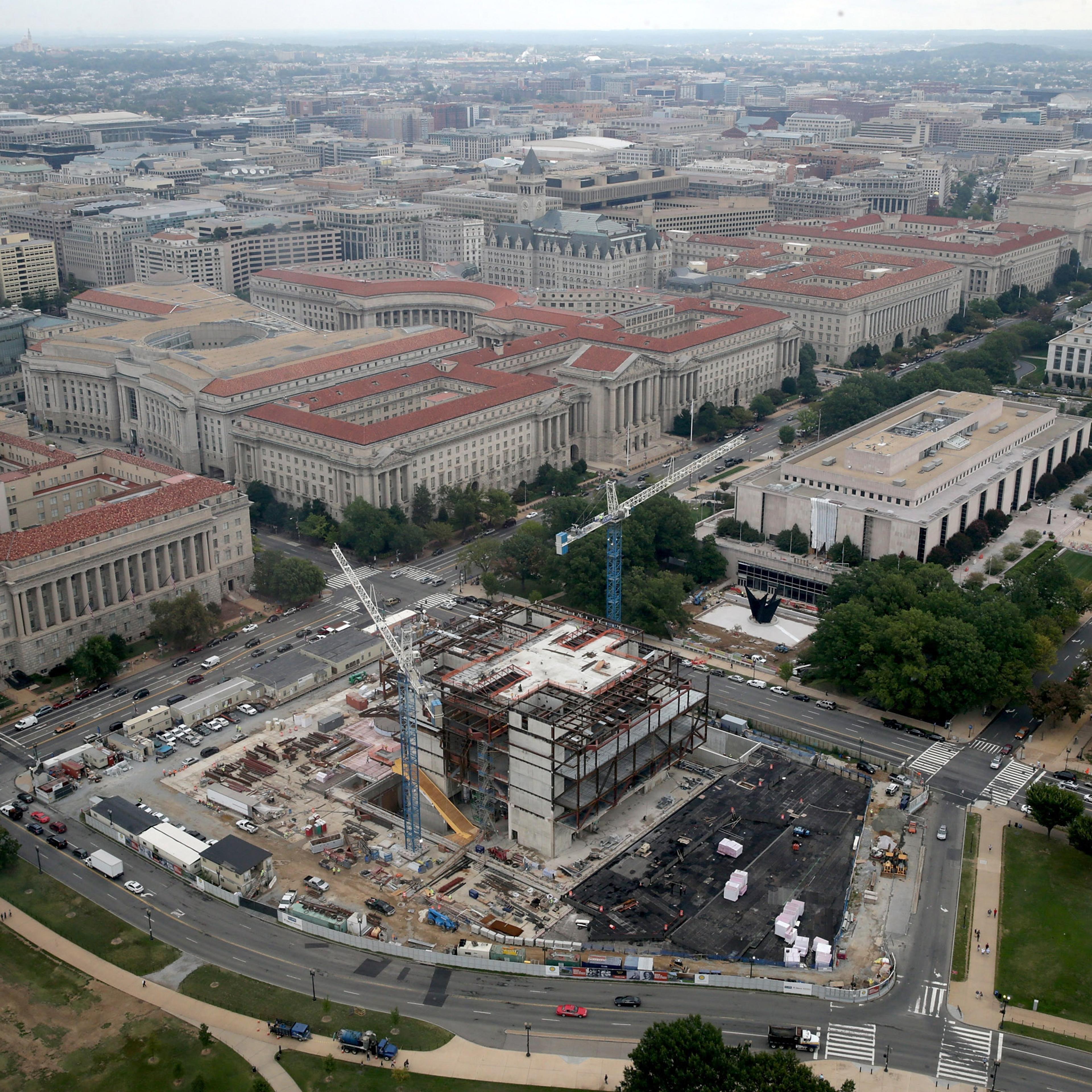 Washington, DC Landmarks