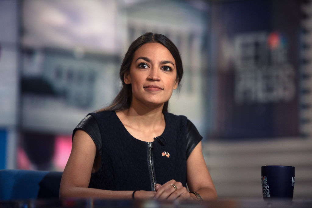 Alexandria Ocasio-Cortez