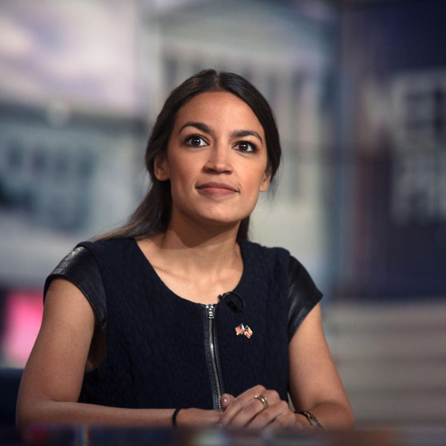 Alexandria Ocasio-Cortez