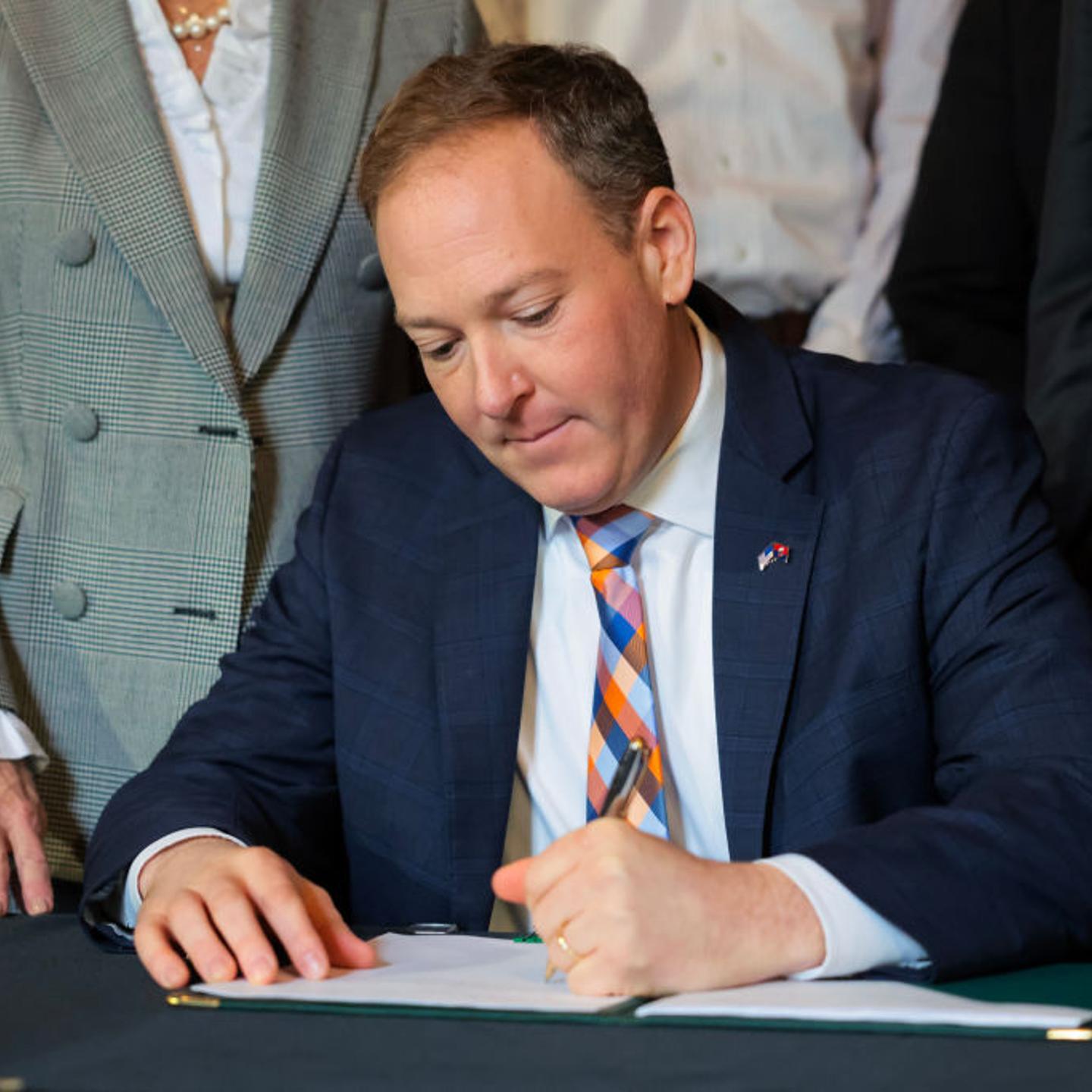 EPA Administrator Zeldin And Interior Secretary Burgum Make Water Policy Announcement