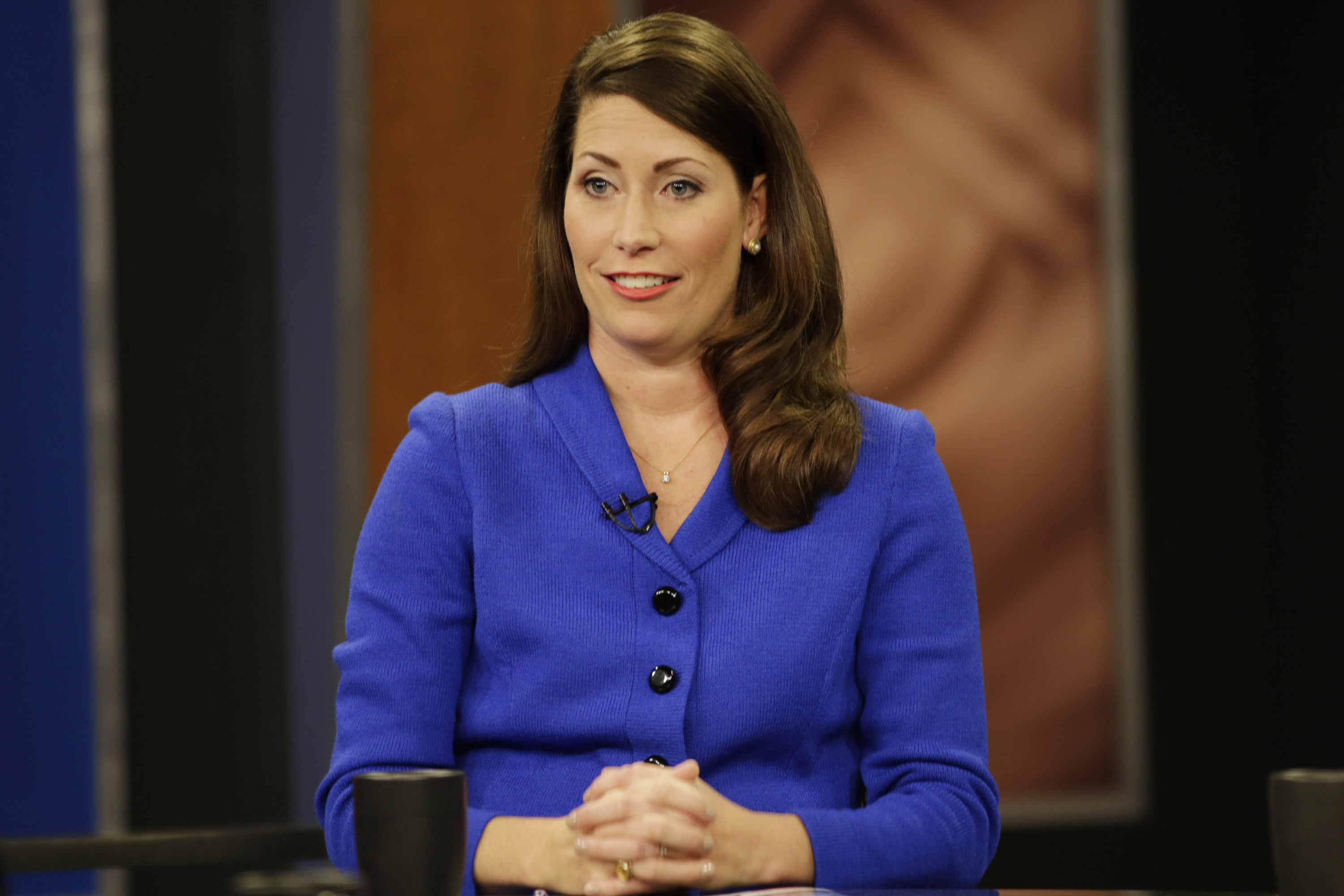 Kentucky Secretary of State Alison Lundergan Grimes