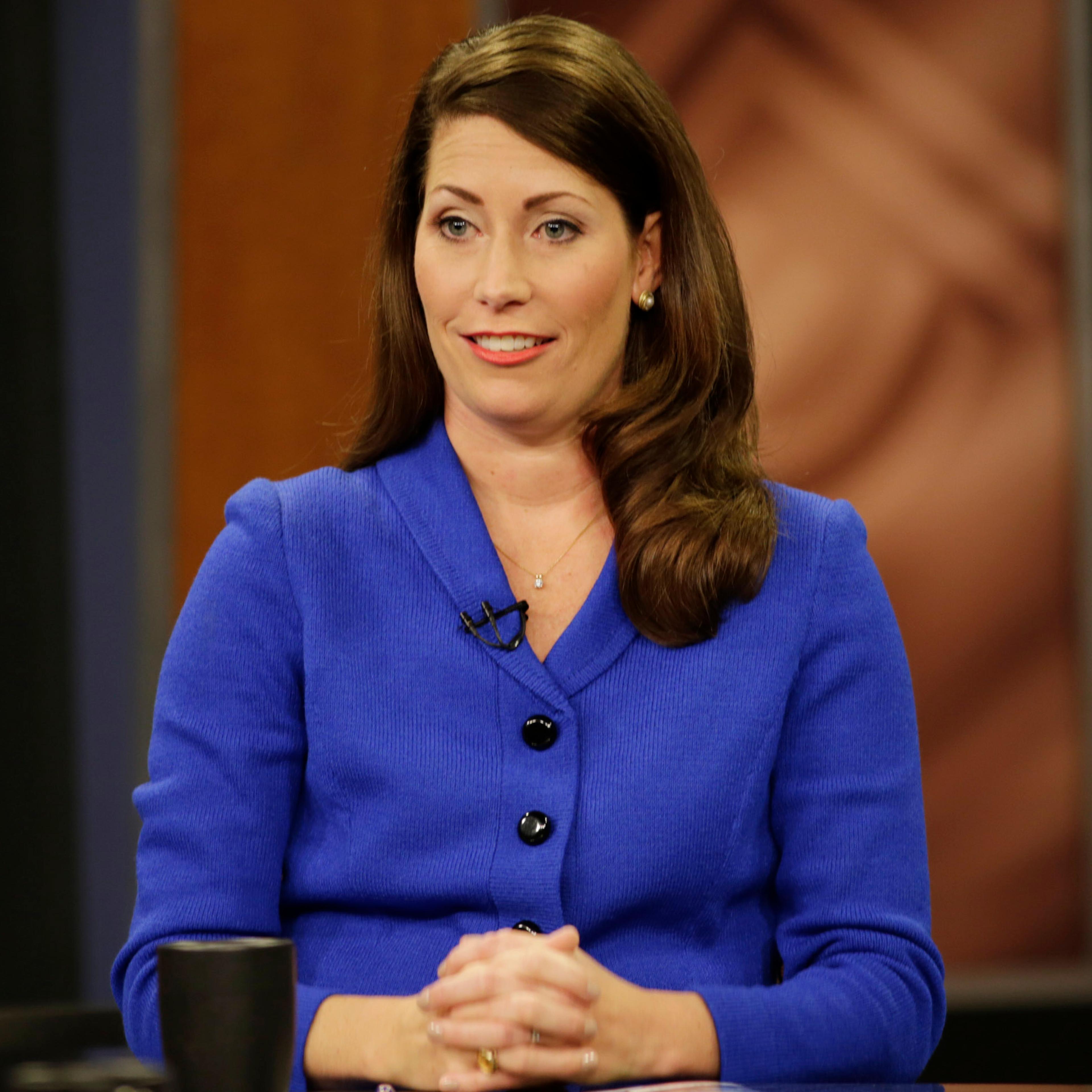 Kentucky Secretary of State Alison Lundergan Grimes